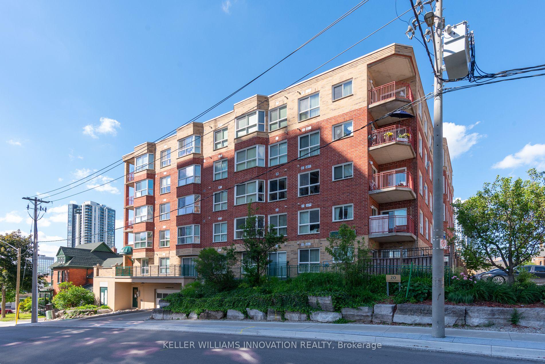 Photo 35 of Unit 508, 20 St George Street, Kitchener, Cedar Hill — HOMEH