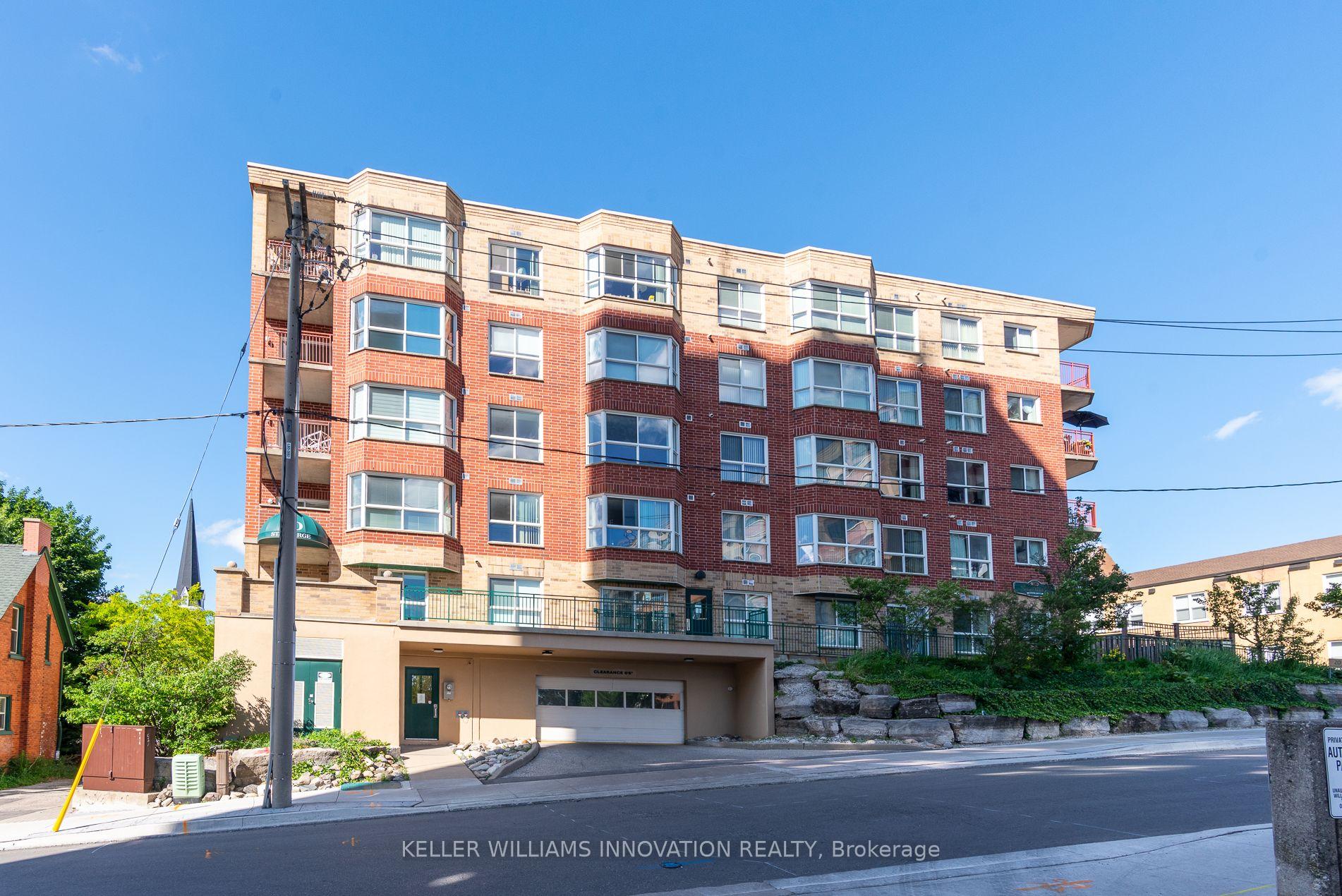 Photo 36 of Unit 508, 20 St George Street, Kitchener, Cedar Hill — HOMEH