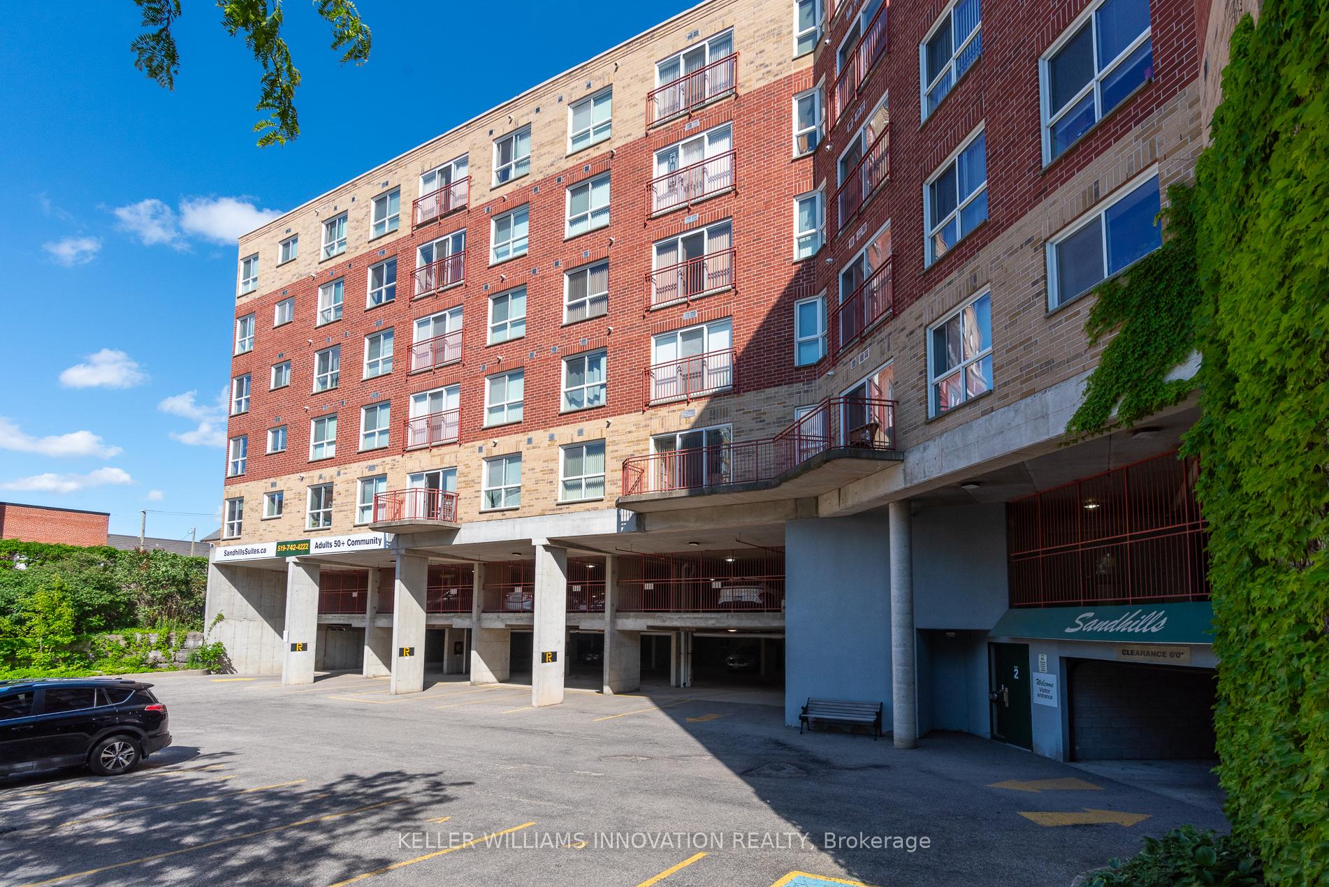 Photo 38 of Unit 508, 20 St George Street, Kitchener, Cedar Hill — HOMEH
