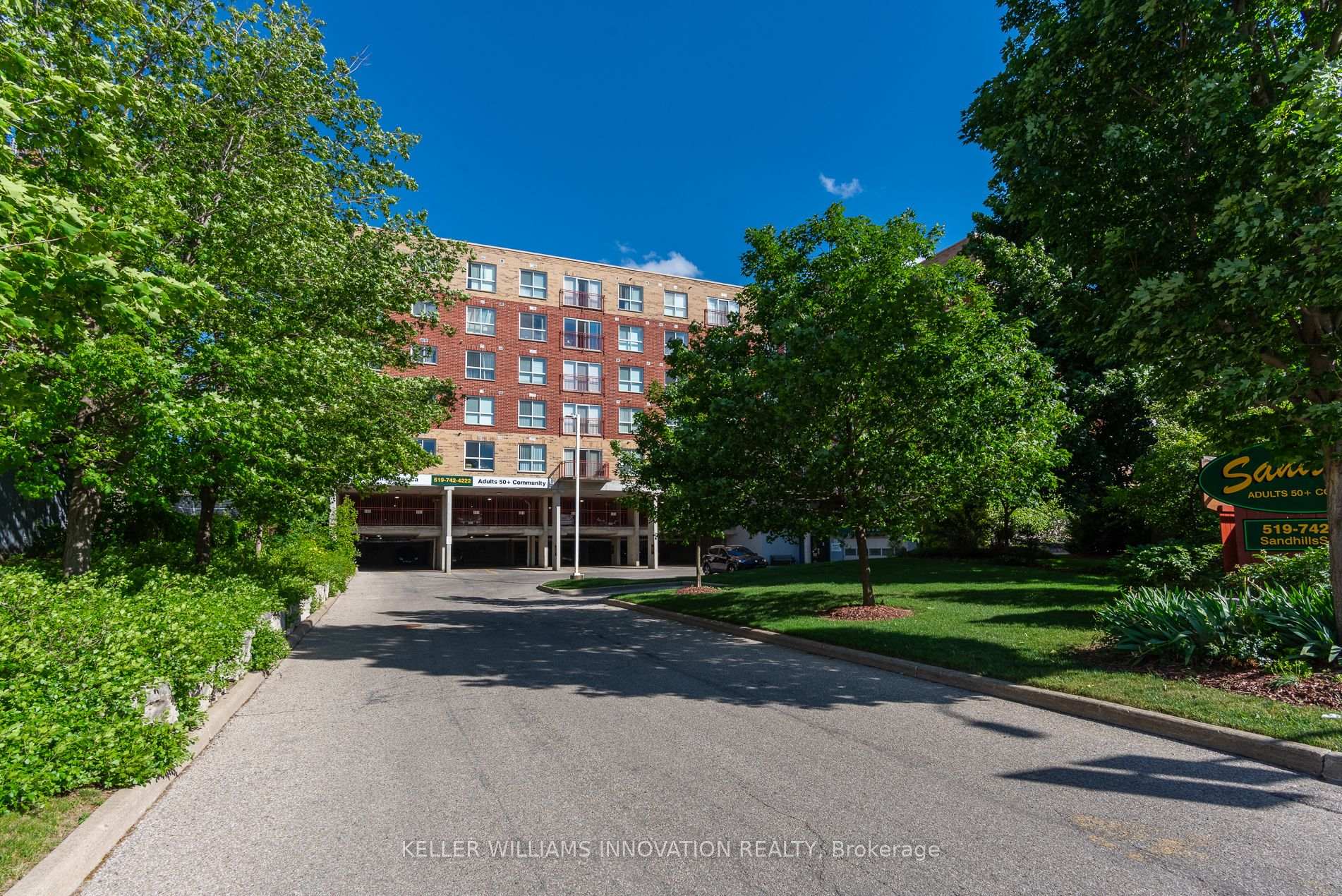 Photo 39 of Unit 508, 20 St George Street, Kitchener, Cedar Hill — HOMEH