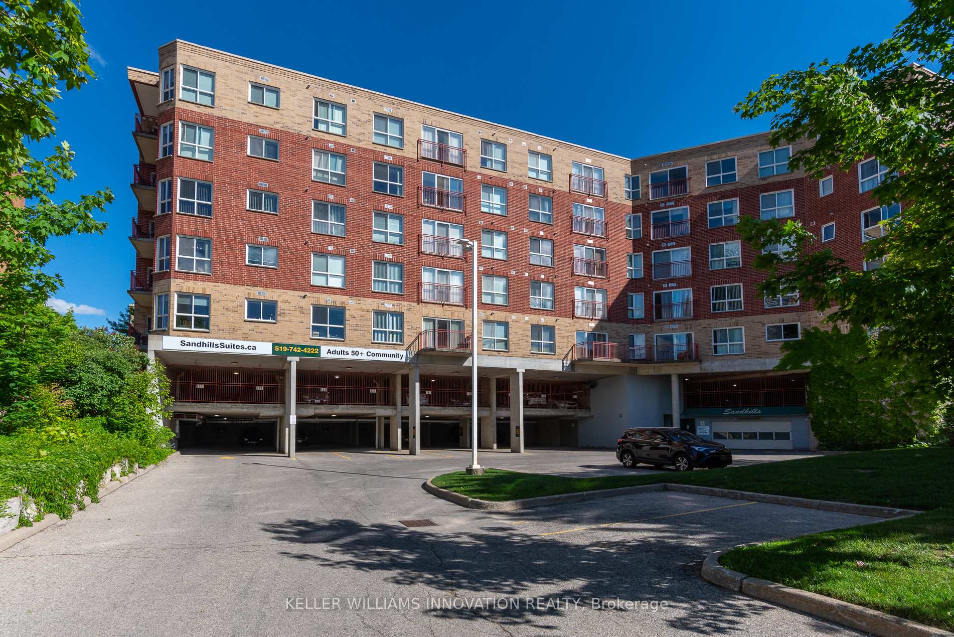 Photo 40 of Unit 508, 20 St George Street, Kitchener, Cedar Hill — HOMEH