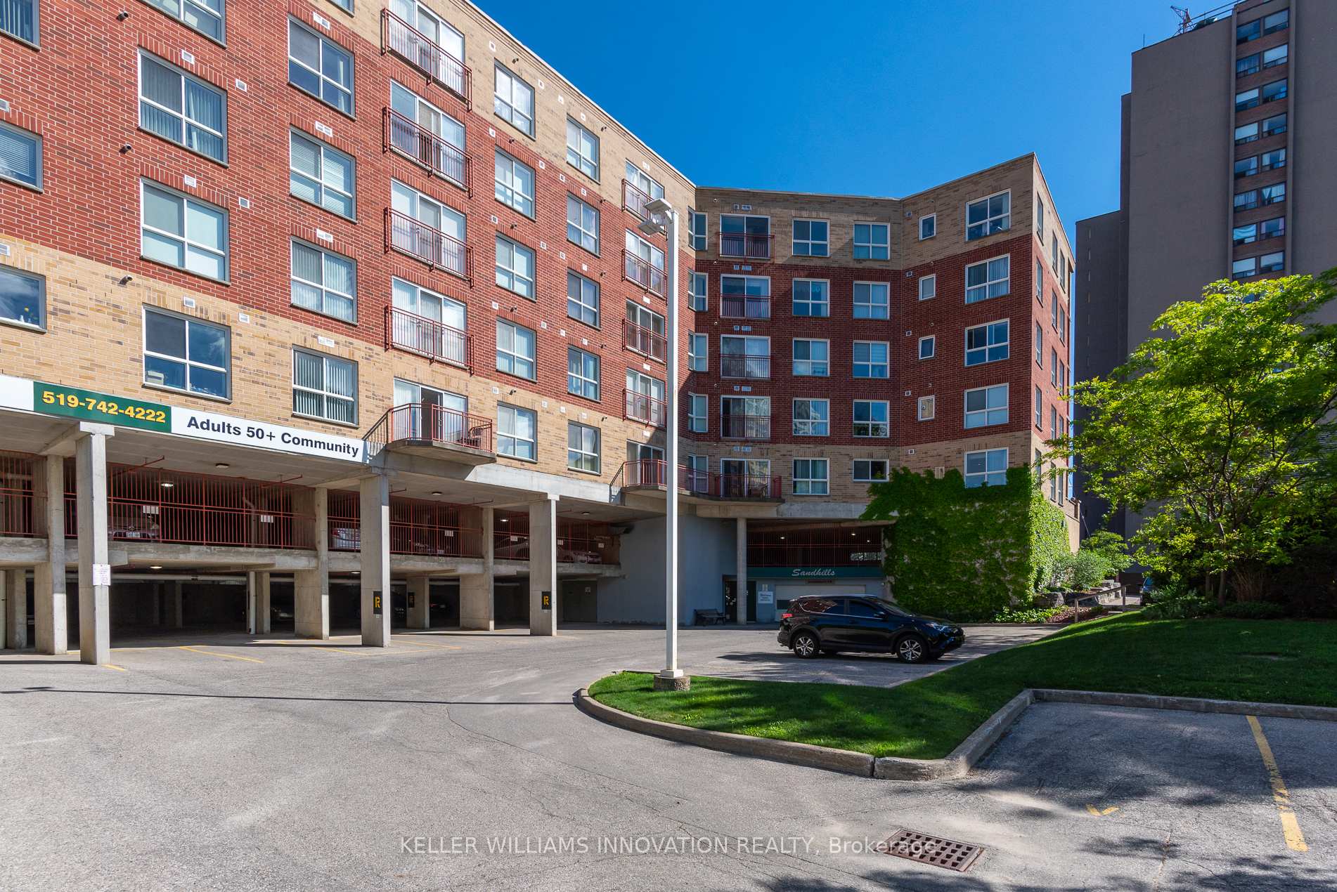 Photo 42 of Unit 508, 20 St George Street, Kitchener, Cedar Hill — HOMEH