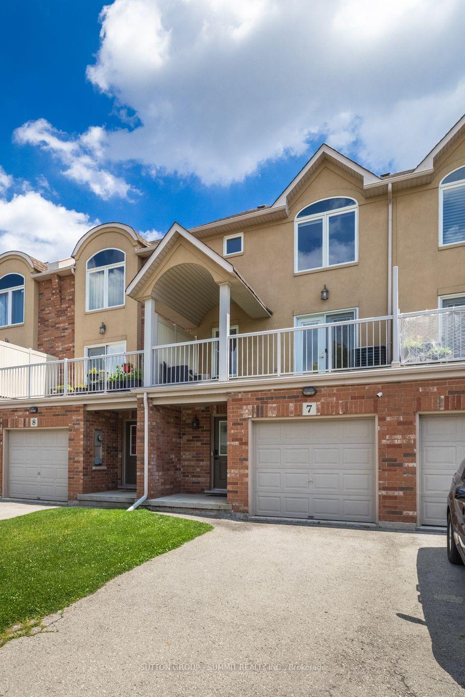 Photo 2 of Unit 7, 1253 Silvan Forest Drive, Burlington, Tansley — HOMEH