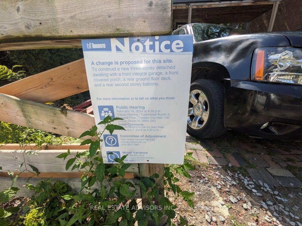 Photo 15 of 29 Thelma Avenue, Toronto, Forest Hill South — HOMEH