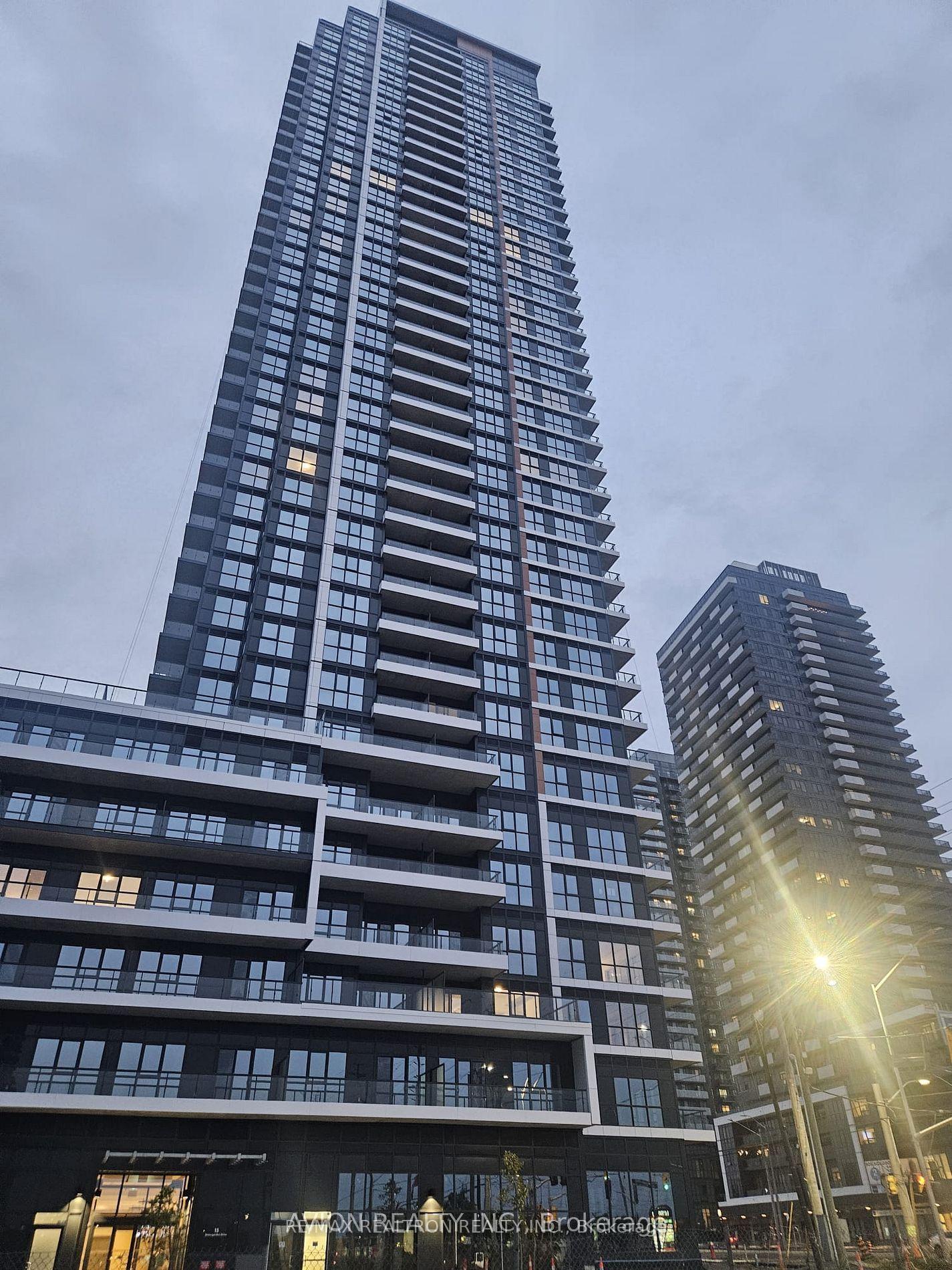 Front of Unit 515, 15 Watergarden Drive