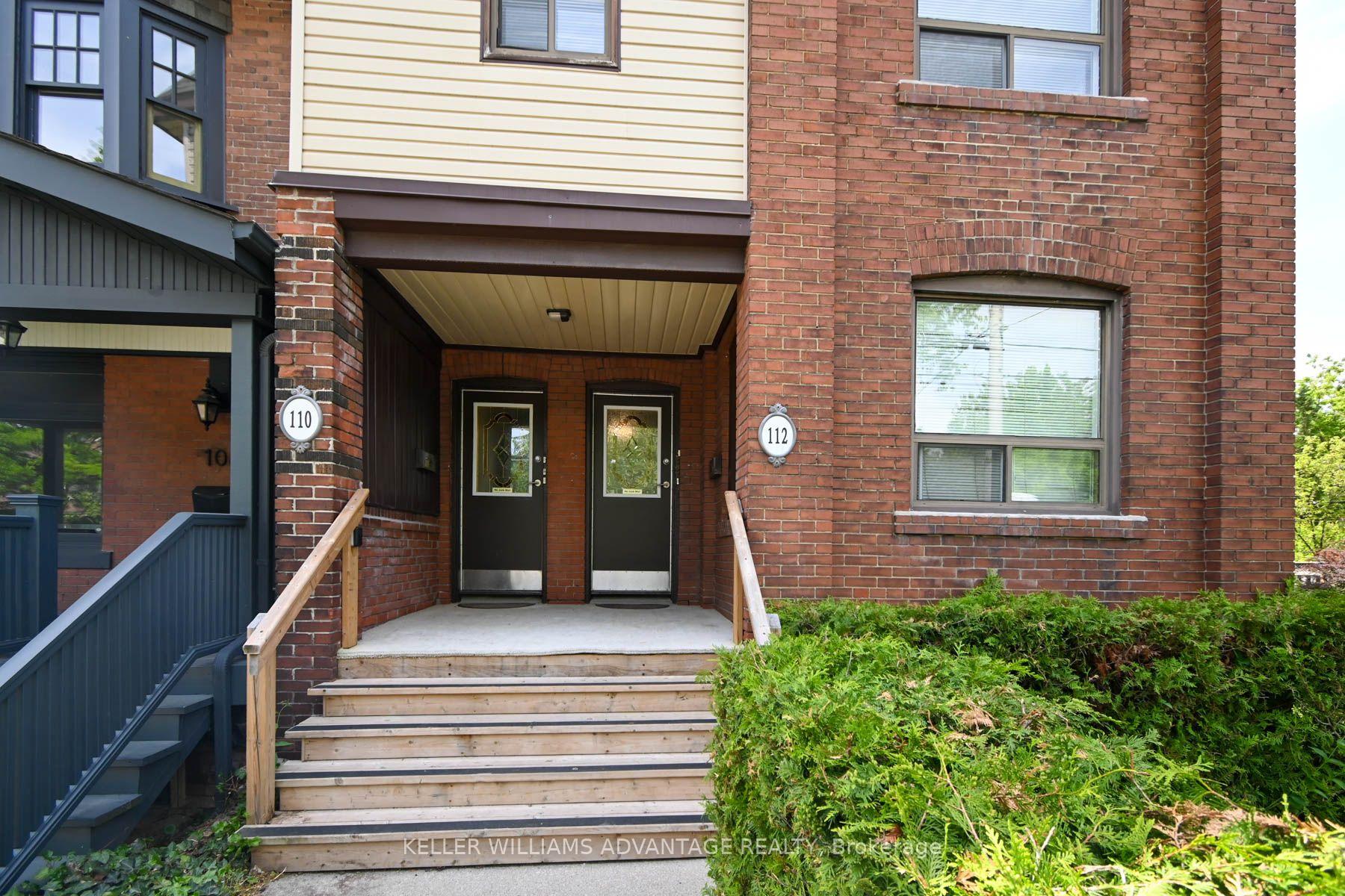 Photo 2 of 110-112 Dewhurst Boulevard, Toronto, Danforth — HOMEH