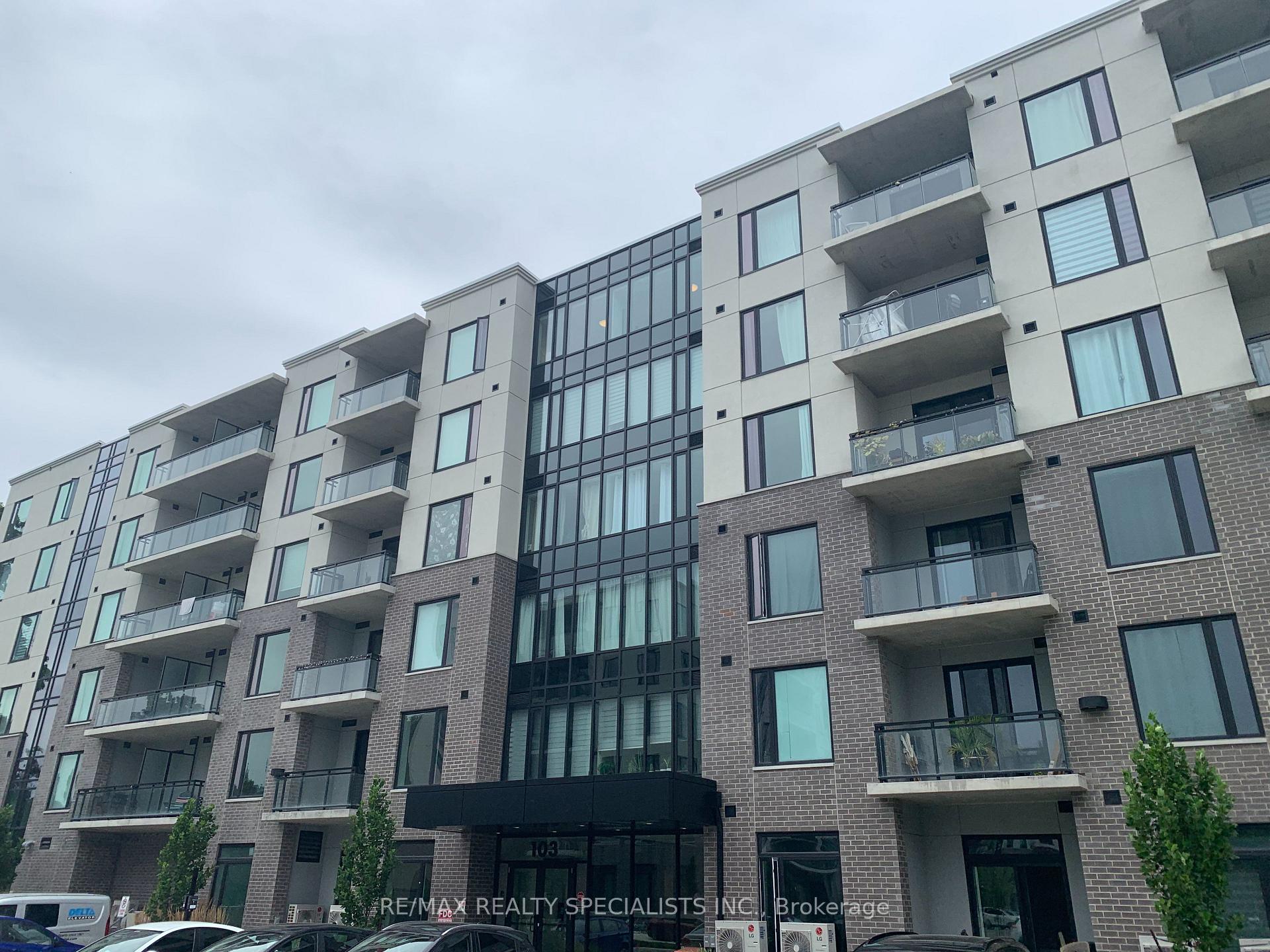 Photo of Unit 611, 103 Roger Street