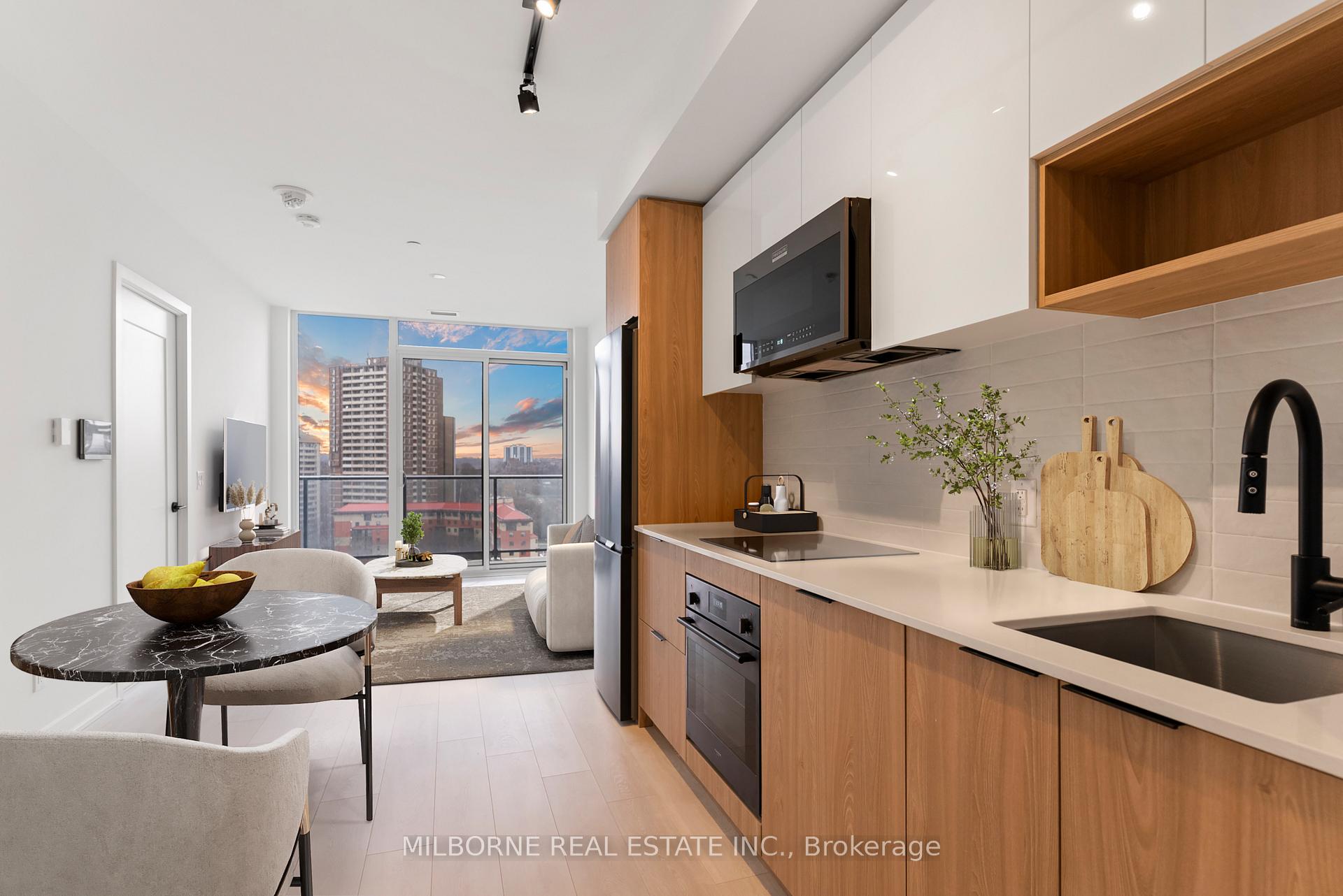 Photo 2 of Unit 1408, 5 Defries Street, Toronto, Regent Park — HOMEH