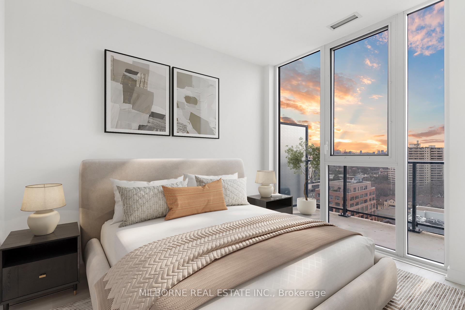Photo 4 of Unit 1408, 5 Defries Street, Toronto, Regent Park — HOMEH