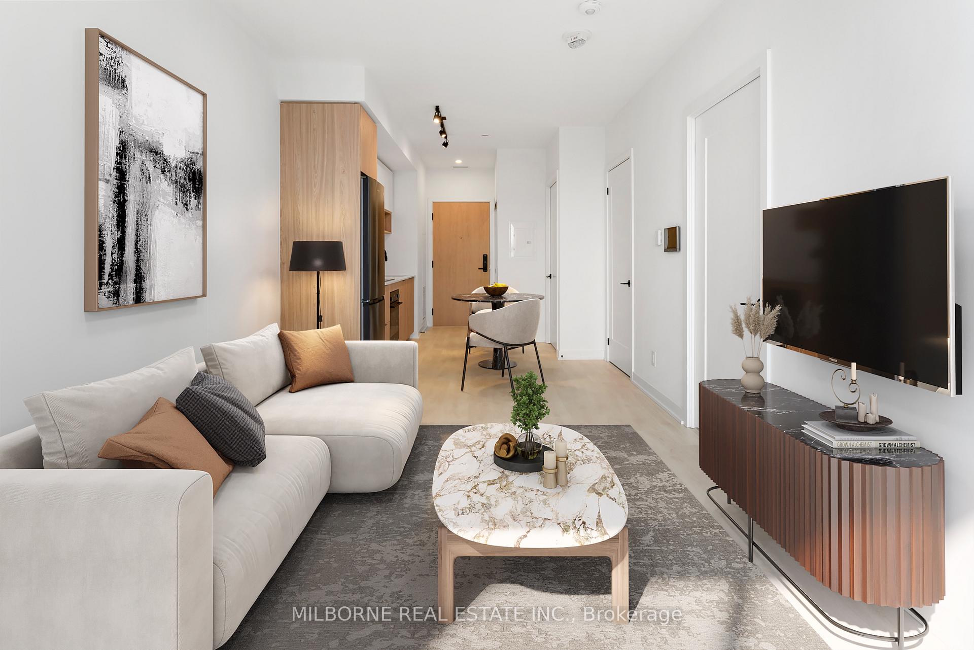 Photo 8 of Unit 1408, 5 Defries Street, Toronto, Regent Park — HOMEH