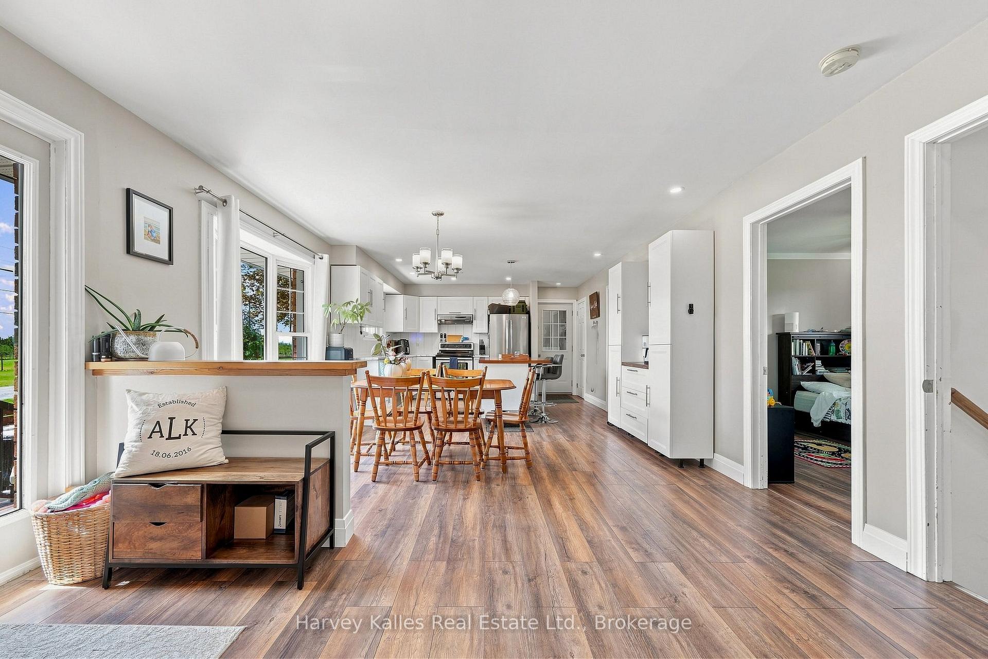 Photo 7 of 3437 County Rd 2, Prince Edward County, Ameliasburgh — HOMEH
