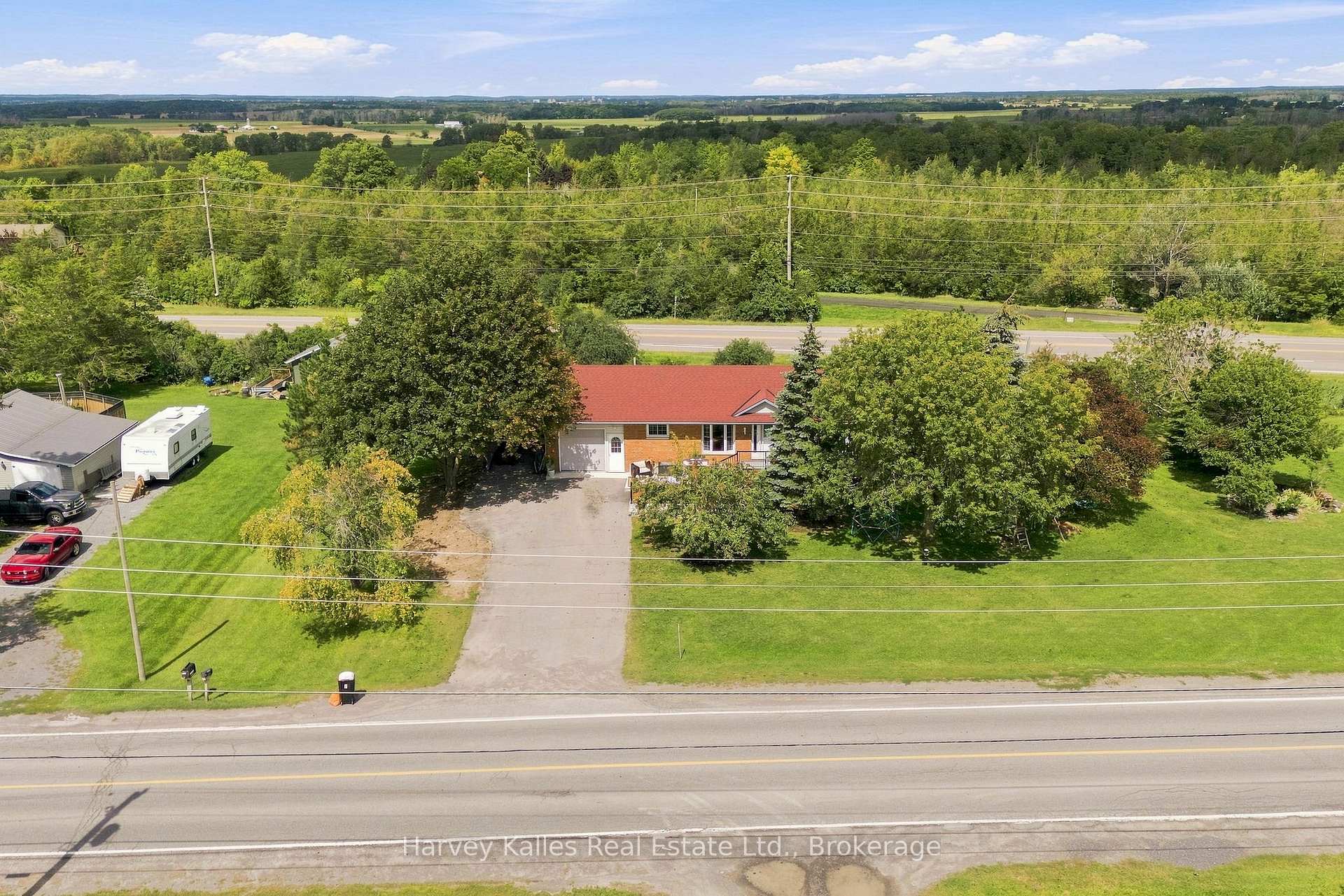 Photo 35 of 3437 County Rd 2, Prince Edward County, Ameliasburgh — HOMEH