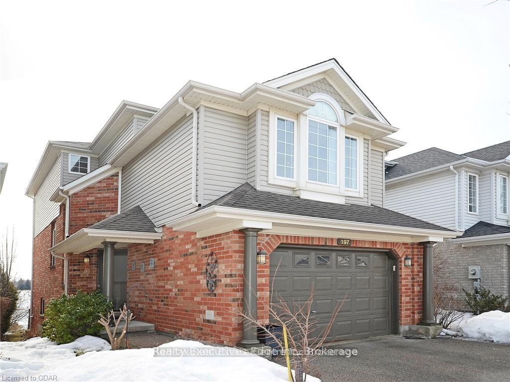 Photo 1 of Unit Main only No Basement, 197 Farley Drive, Guelph, Pineridge/Westminster Woods — HOMEH