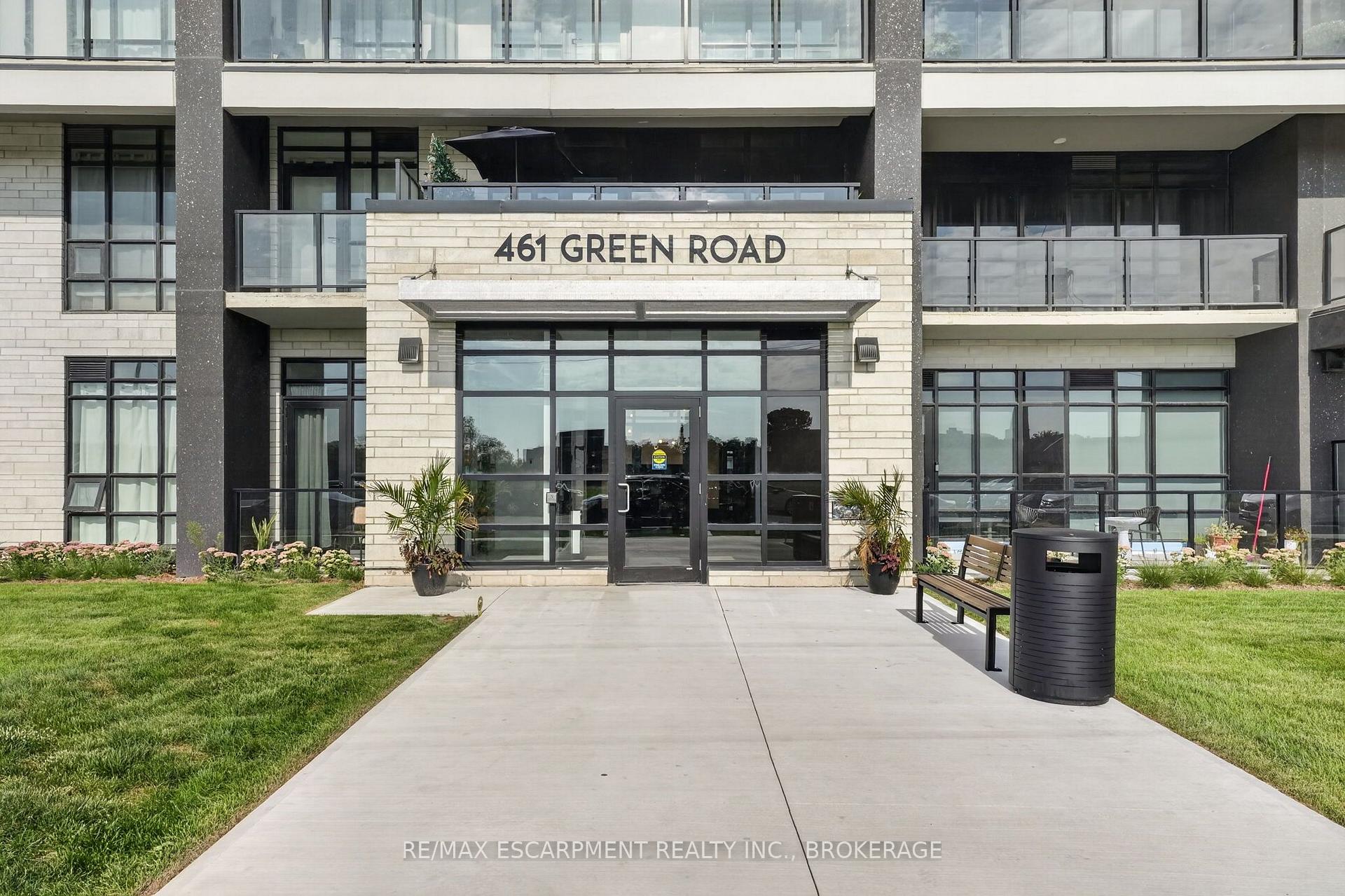 Photo 2 of 205-461 Green Road, Hamilton, Stoney Creek — HOMEH