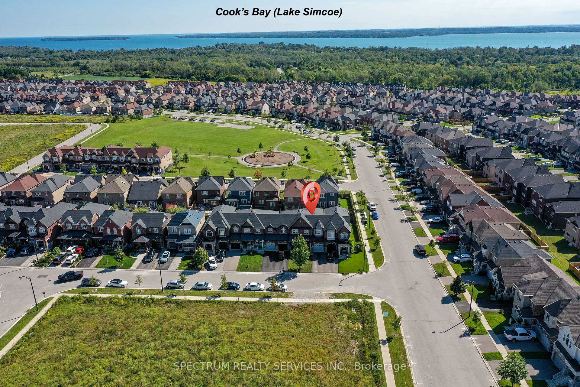 Photo 17 of 1103 Stantin Street, Innisfil, Lefroy — HOMEH