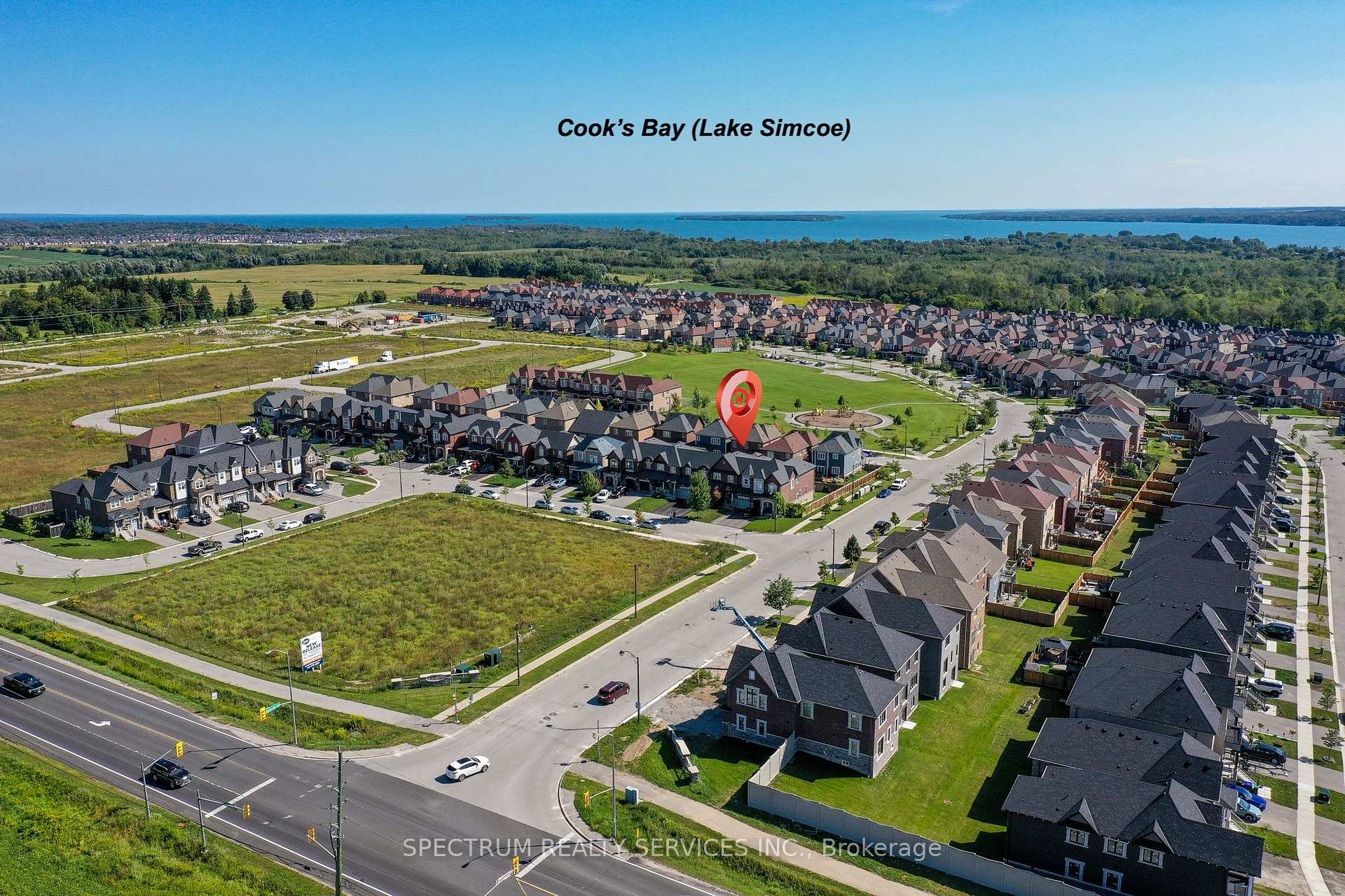 Photo 20 of 1103 Stantin Street, Innisfil, Lefroy — HOMEH