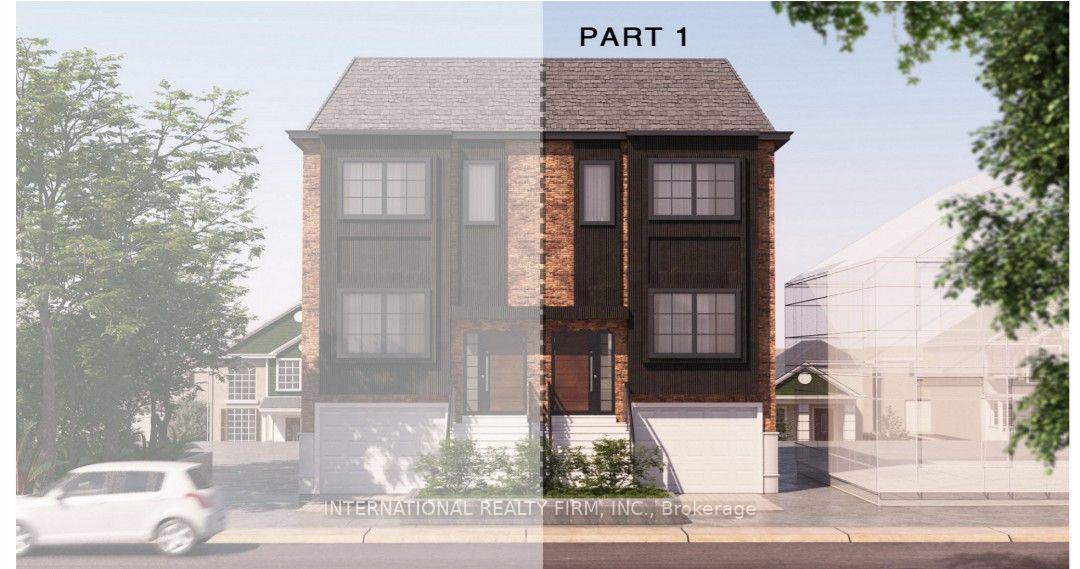 Front of 2387 Weston Road