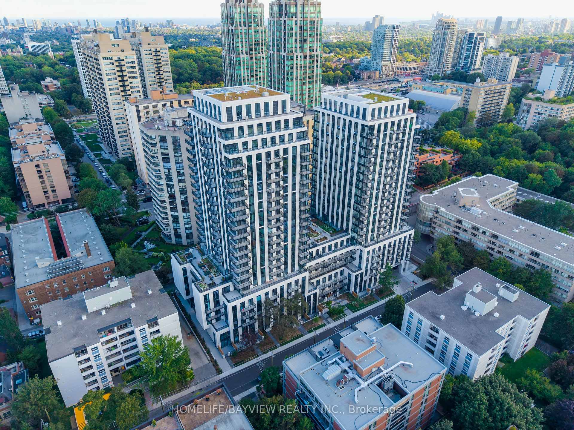 Photo 1 of Unit 711, 91 montclair Avenue, Toronto, Forest Hill South — HOMEH