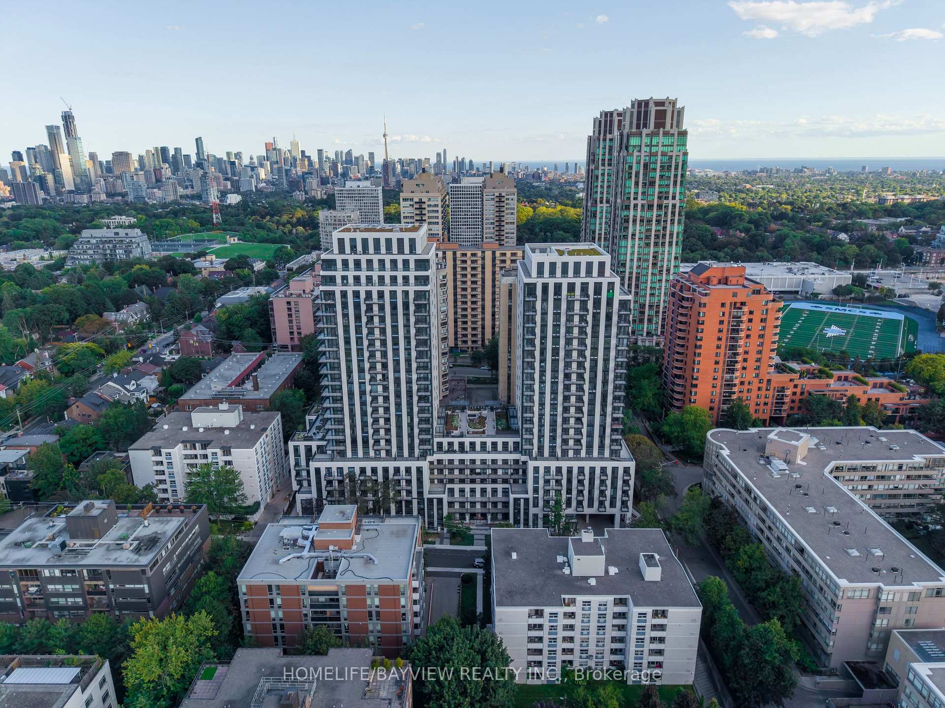 Photo 22 of Unit 711, 91 montclair Avenue, Toronto, Forest Hill South — HOMEH