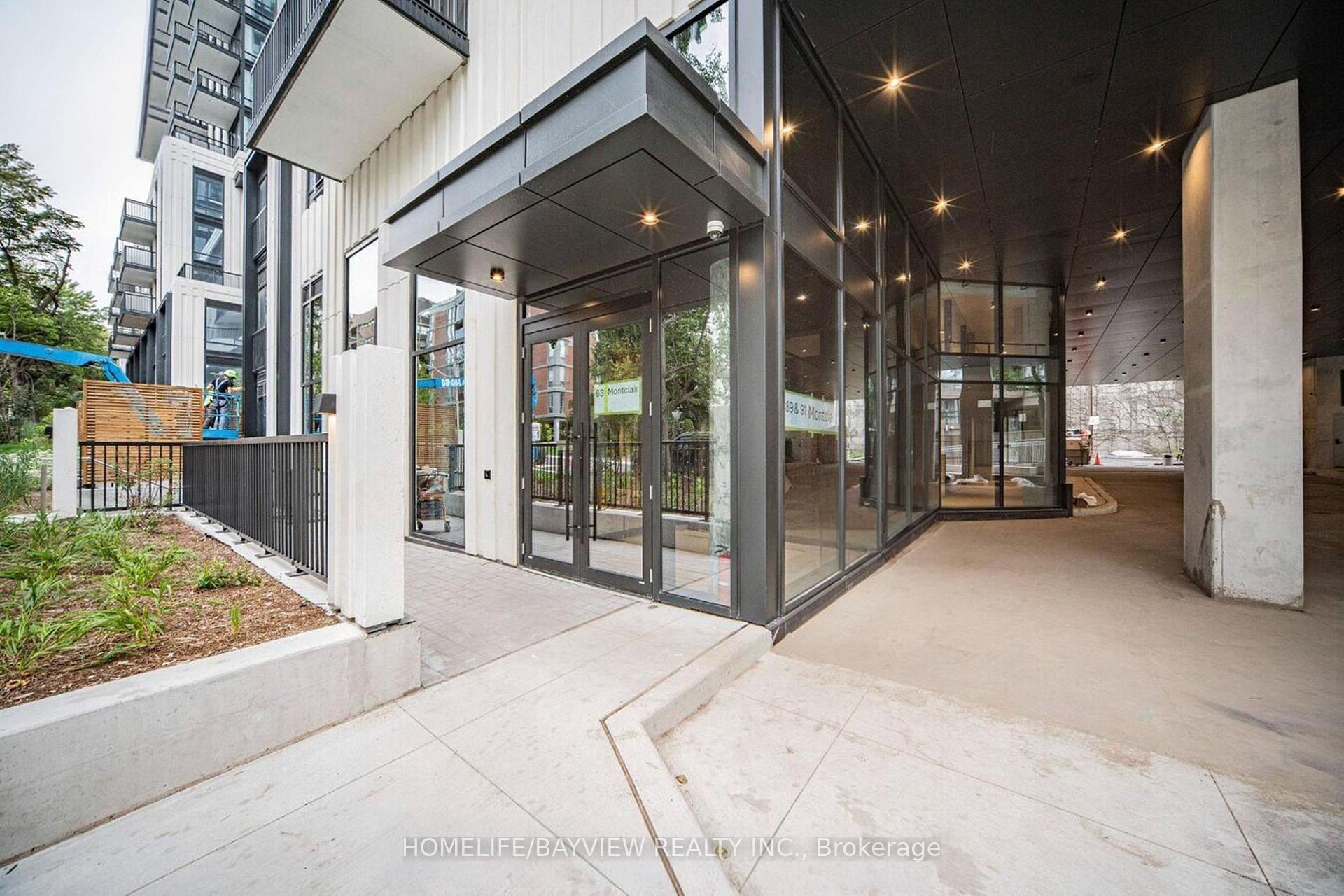 Photo 25 of Unit 711, 91 montclair Avenue, Toronto, Forest Hill South — HOMEH