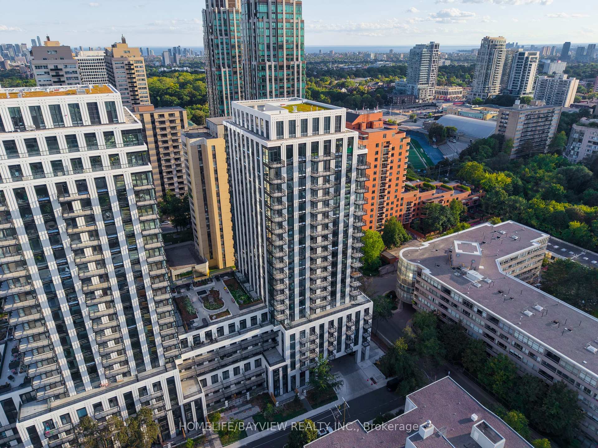 Photo 29 of Unit 711, 91 montclair Avenue, Toronto, Forest Hill South — HOMEH
