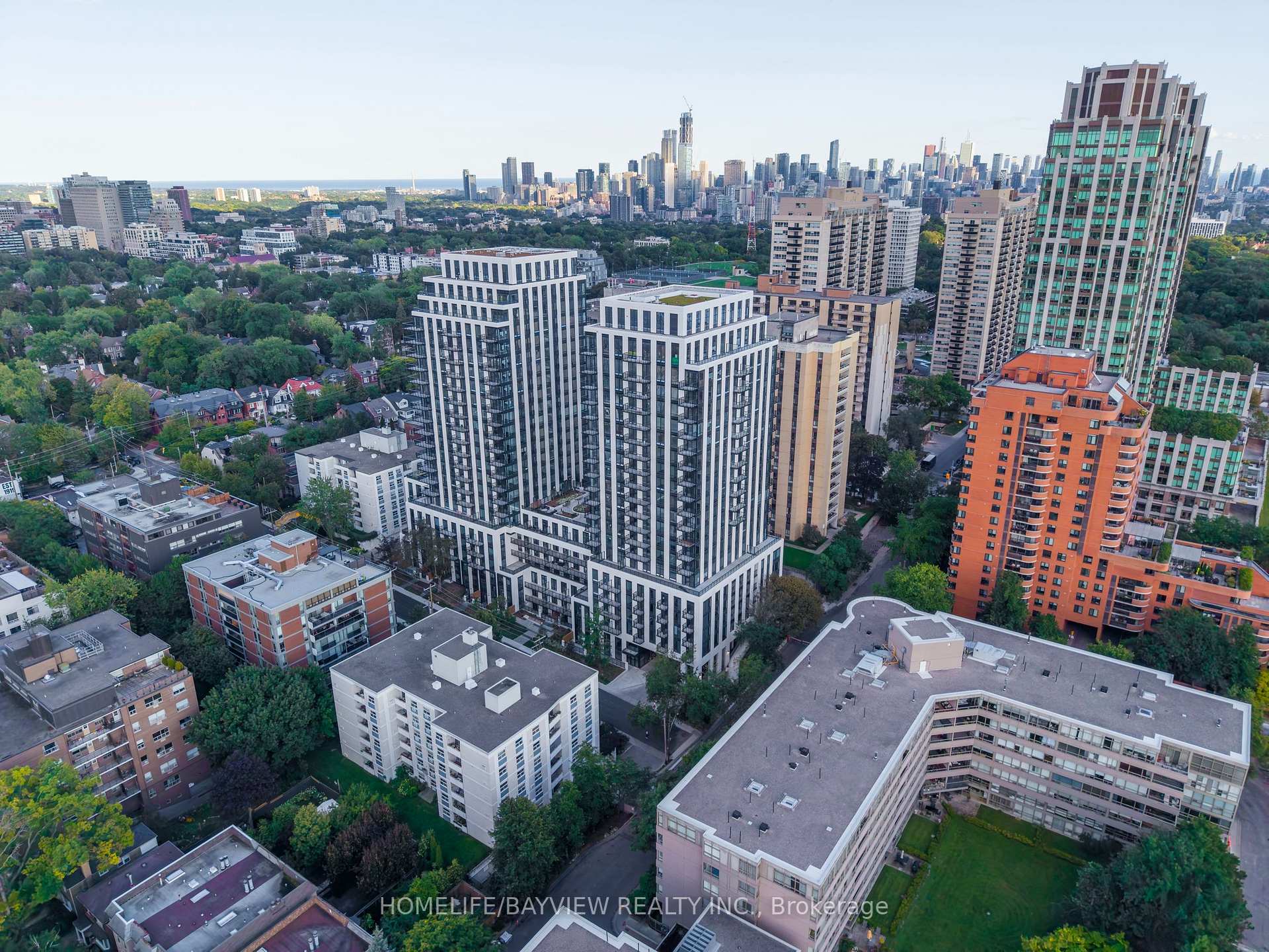 Photo 33 of Unit 711, 91 montclair Avenue, Toronto, Forest Hill South — HOMEH