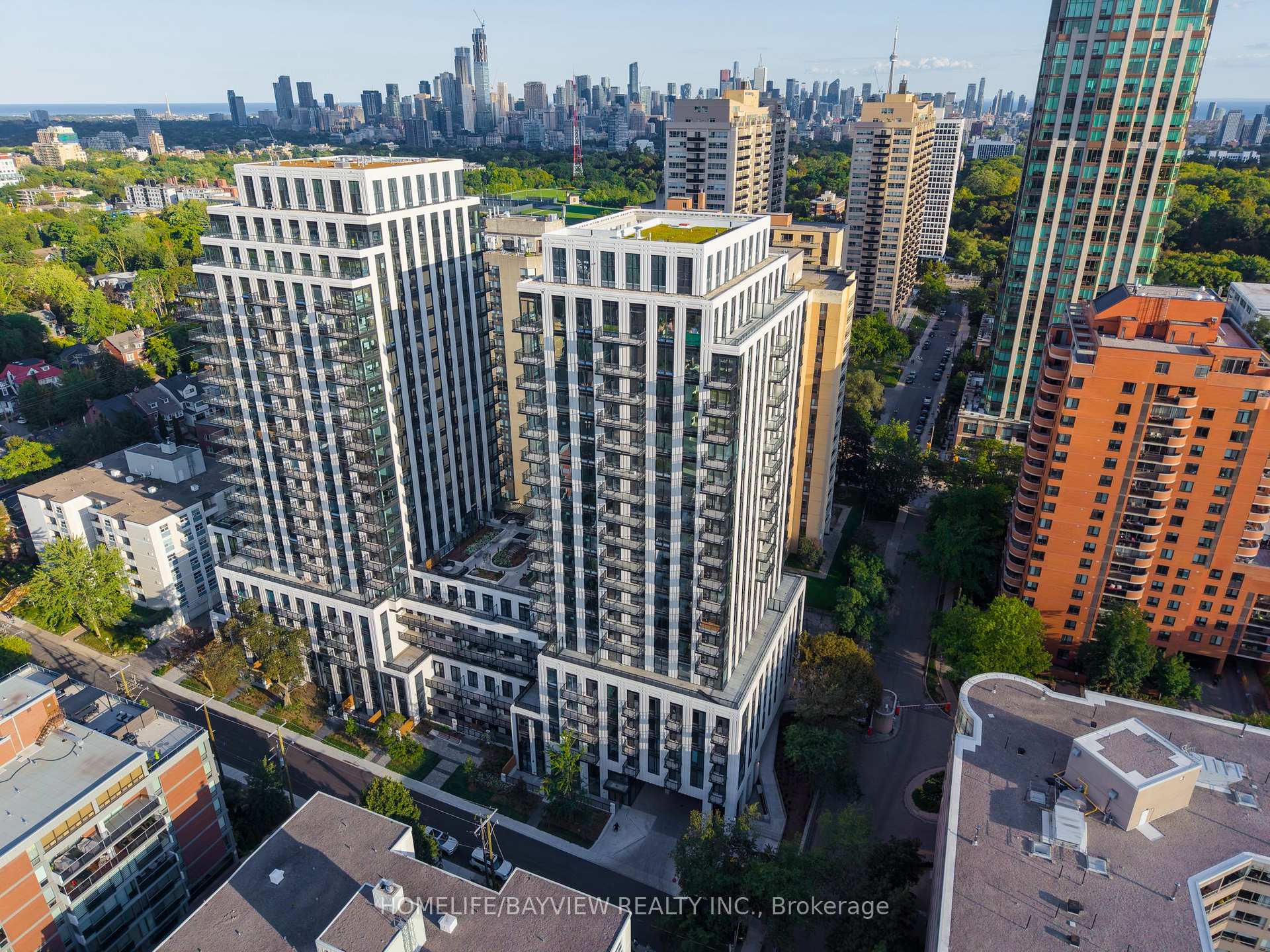 Photo 36 of Unit 711, 91 montclair Avenue, Toronto, Forest Hill South — HOMEH