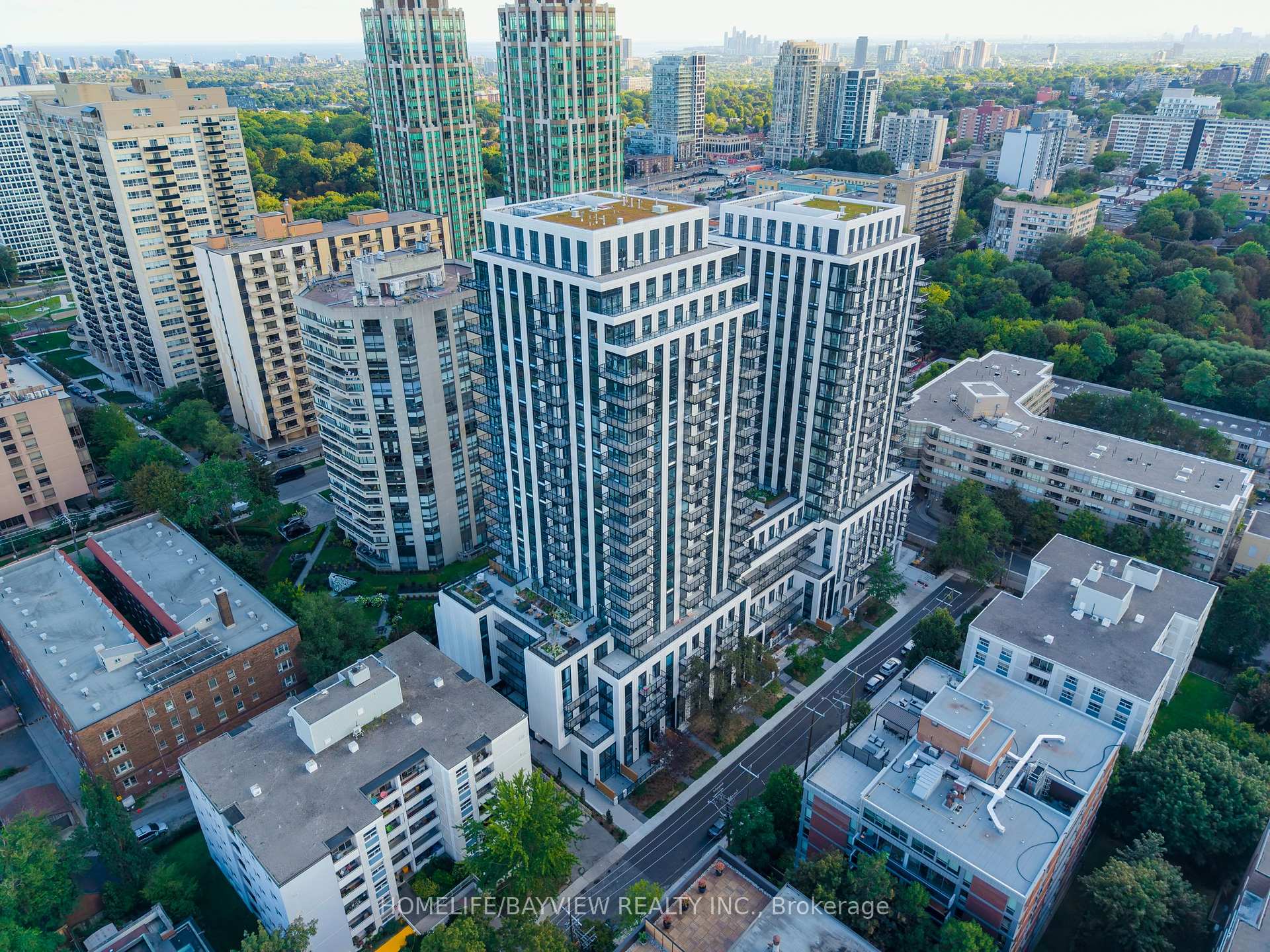 Photo 38 of Unit 711, 91 montclair Avenue, Toronto, Forest Hill South — HOMEH