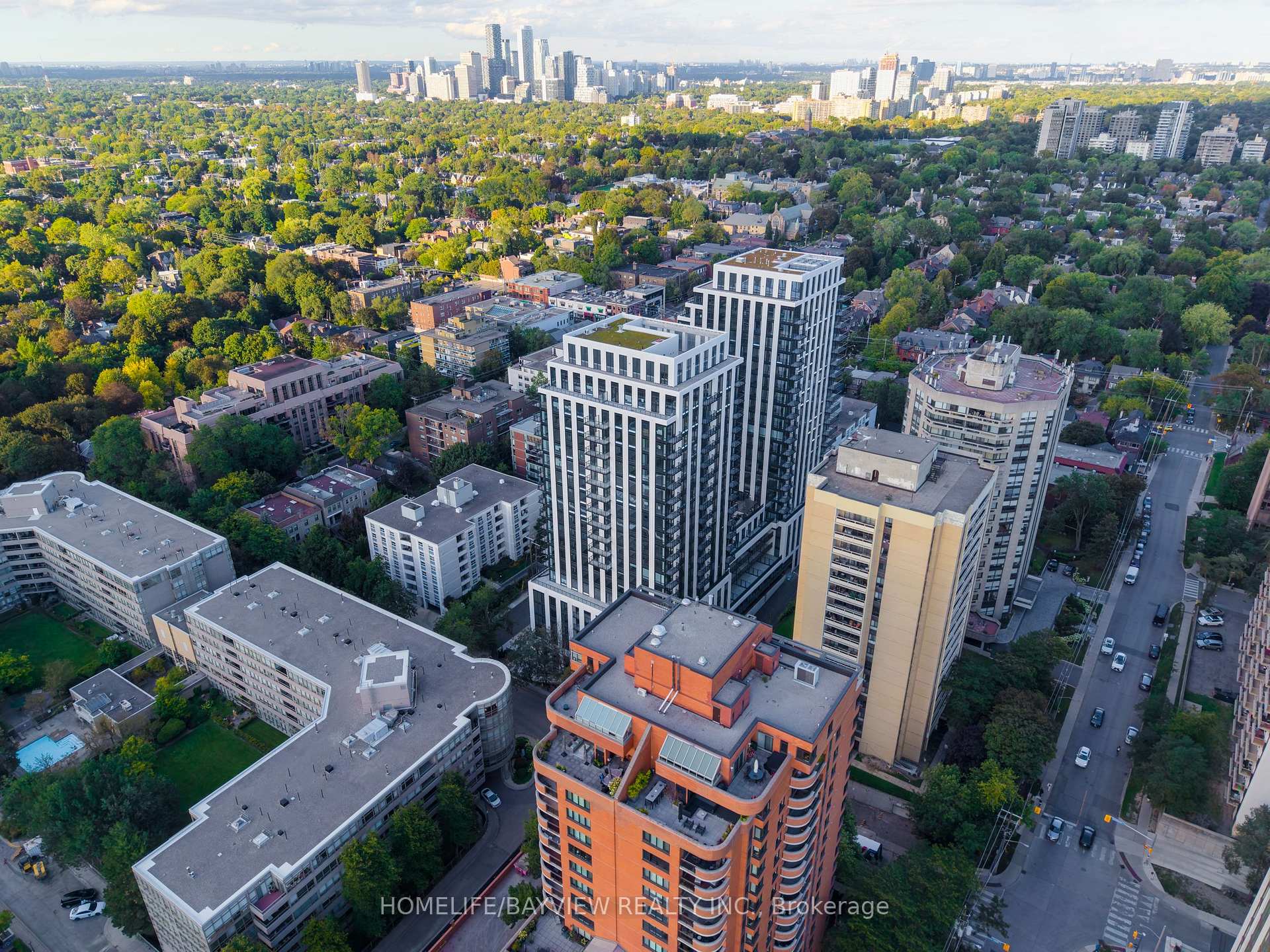 Photo 39 of Unit 711, 91 montclair Avenue, Toronto, Forest Hill South — HOMEH