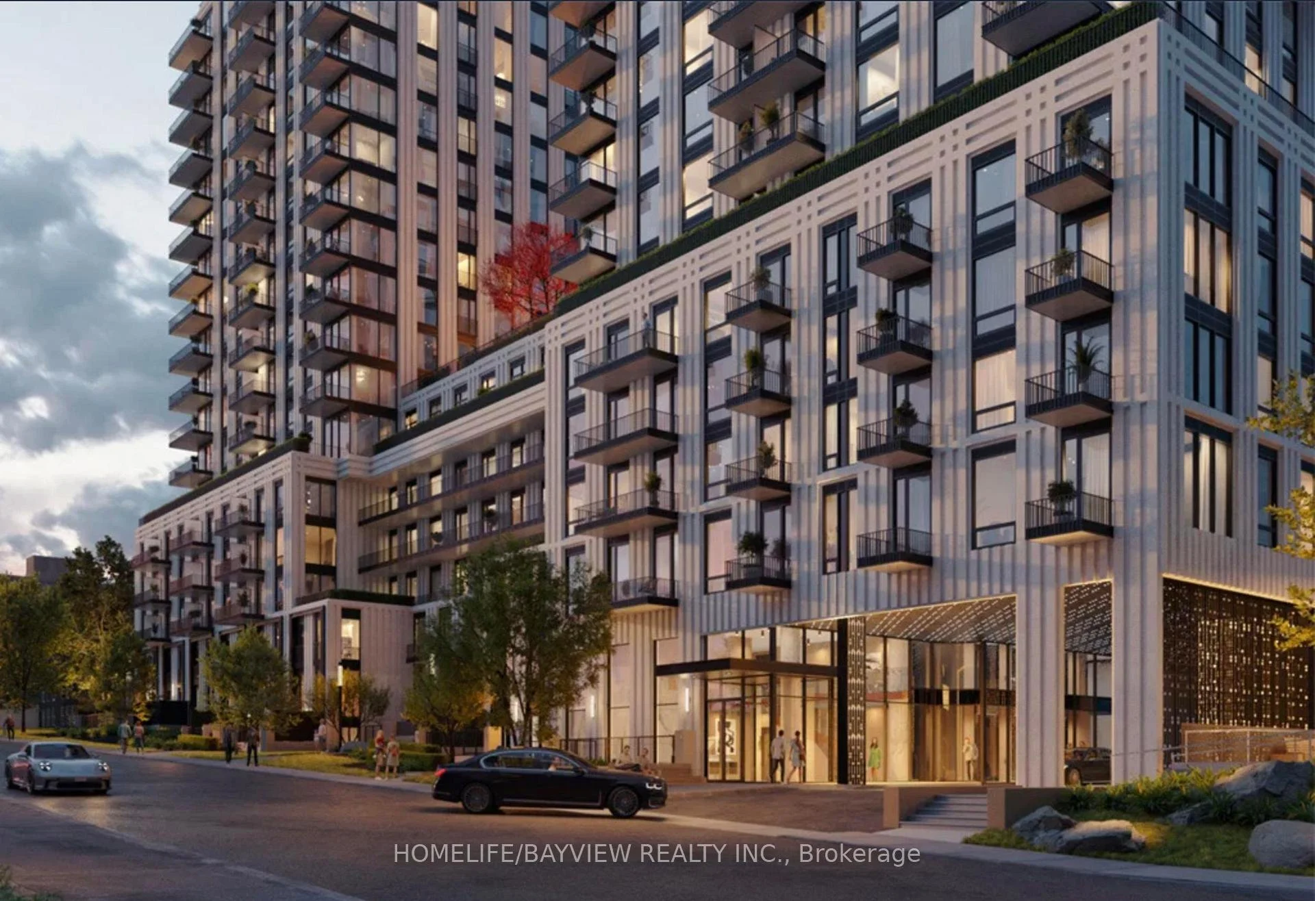 Photo 18 of Unit 711, 91 montclair Avenue, Toronto, Forest Hill South — HOMEH