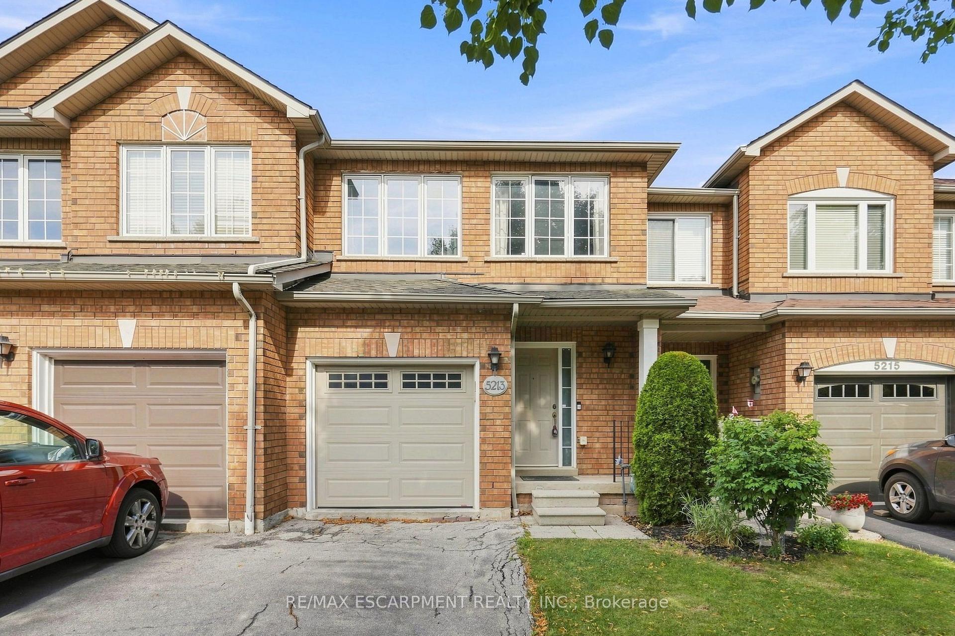Front of 5213 Thornburn Drive