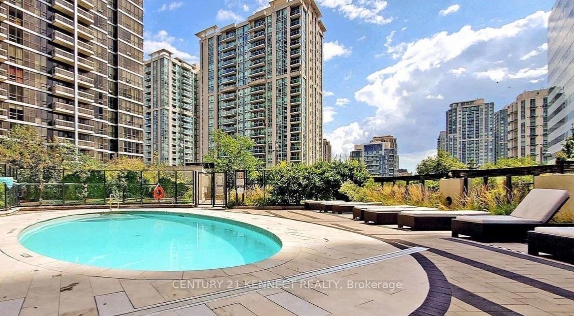 Photo 20 of Unit 3003, 2 Anndale Drive, North York, Willowdale East — HOMEH