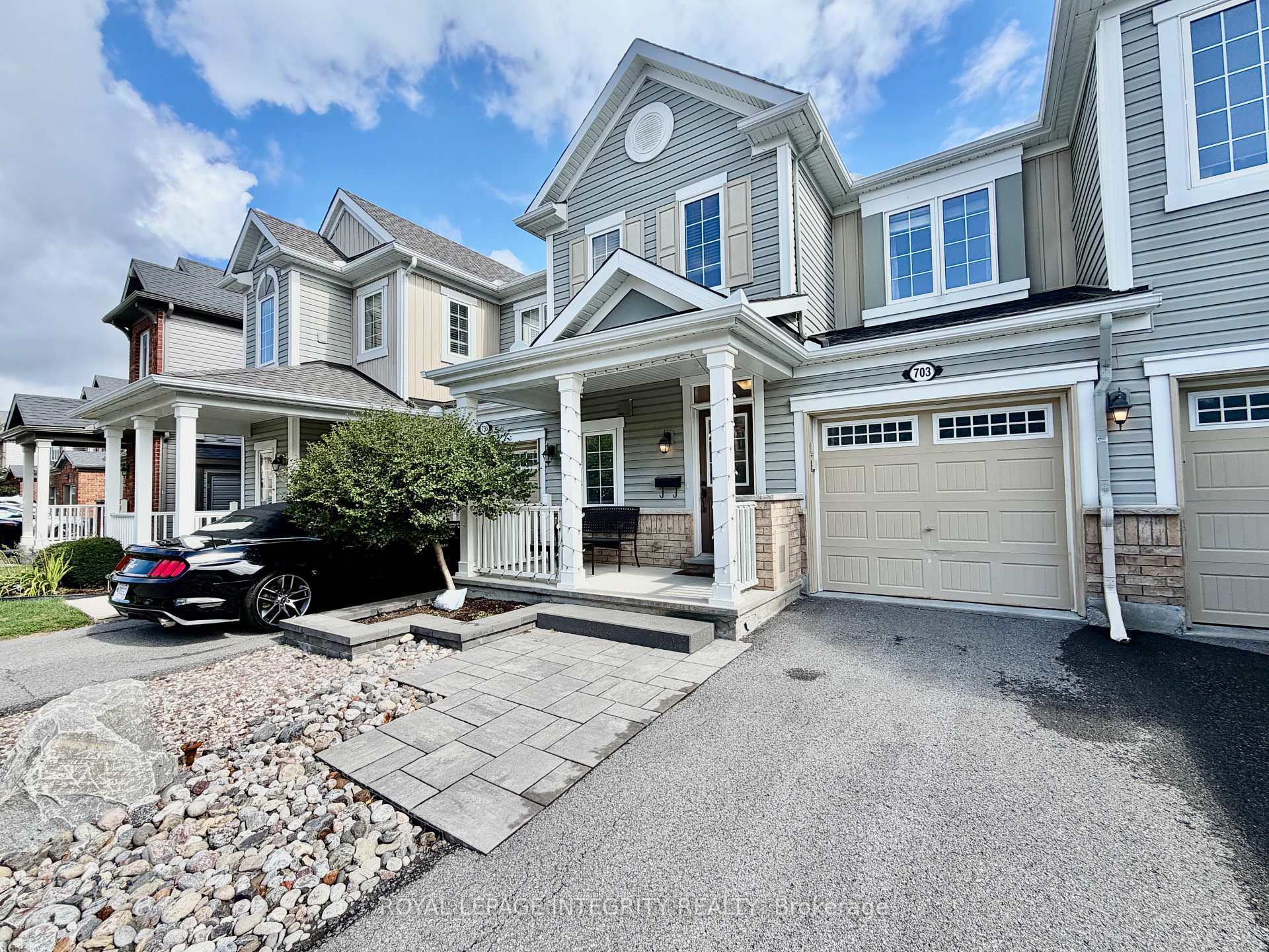 Photo 2 of 703 Maloja Way, Ottawa, Stittsville (North) — HOMEH