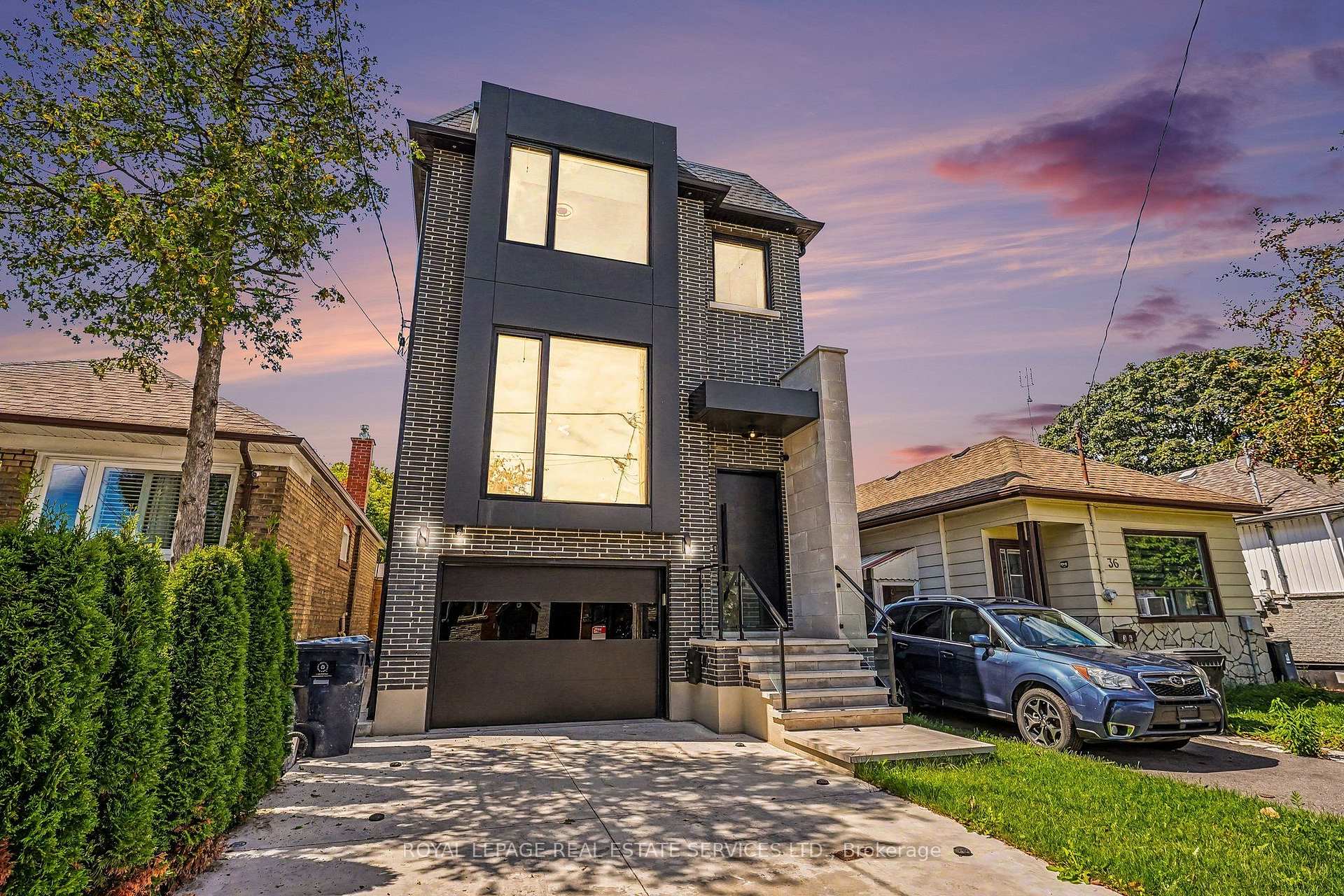 Photo 1 of 34 Milton Street, Etobicoke, Mimico — HOMEH