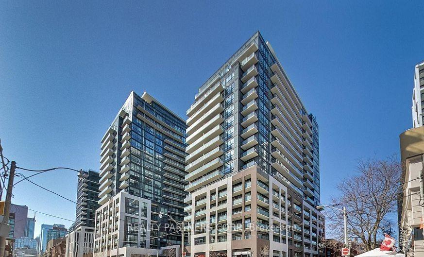 Photo of Unit 1508, 460 Adelaide Street E