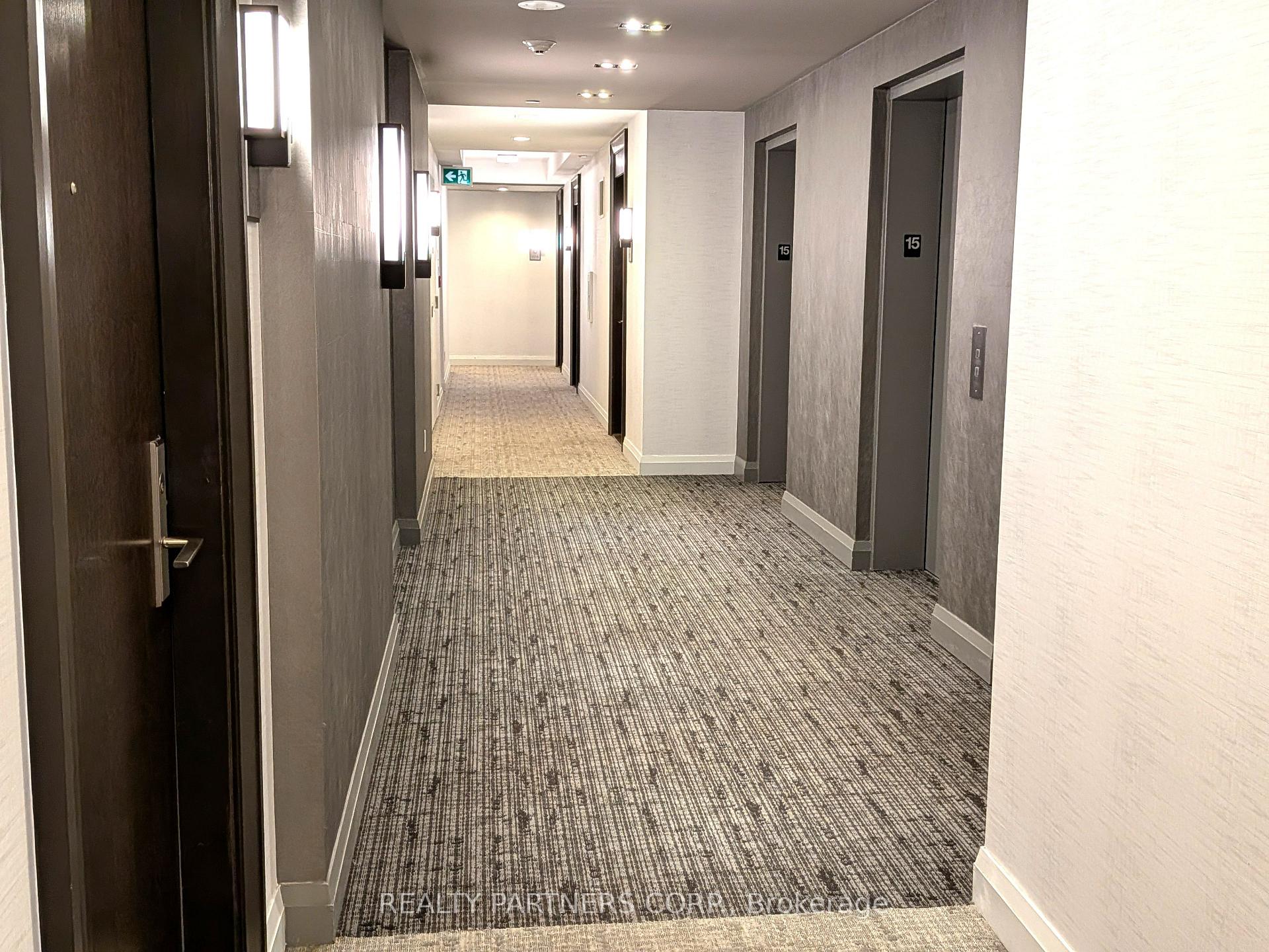 Photo 6 of Unit 1508, 460 Adelaide Street E, Toronto, Moss Park — HOMEH