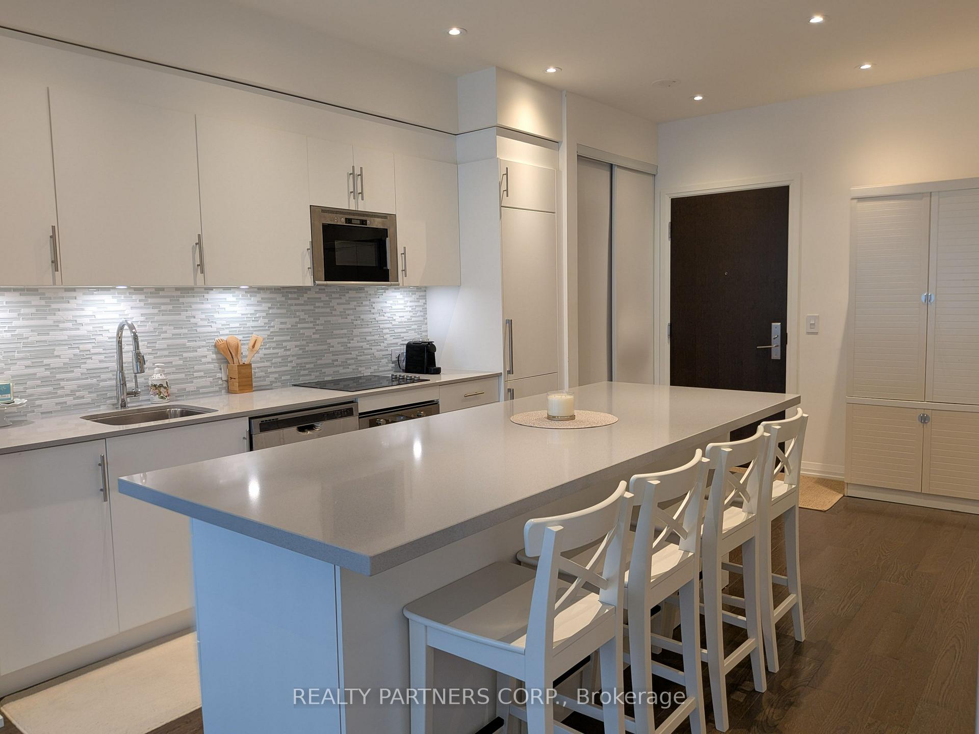 Photo 12 of Unit 1508, 460 Adelaide Street E, Toronto, Moss Park — HOMEH