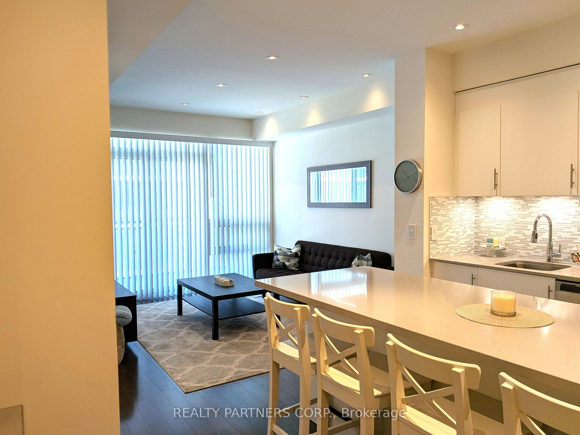 Photo 14 of Unit 1508, 460 Adelaide Street E, Toronto, Moss Park — HOMEH