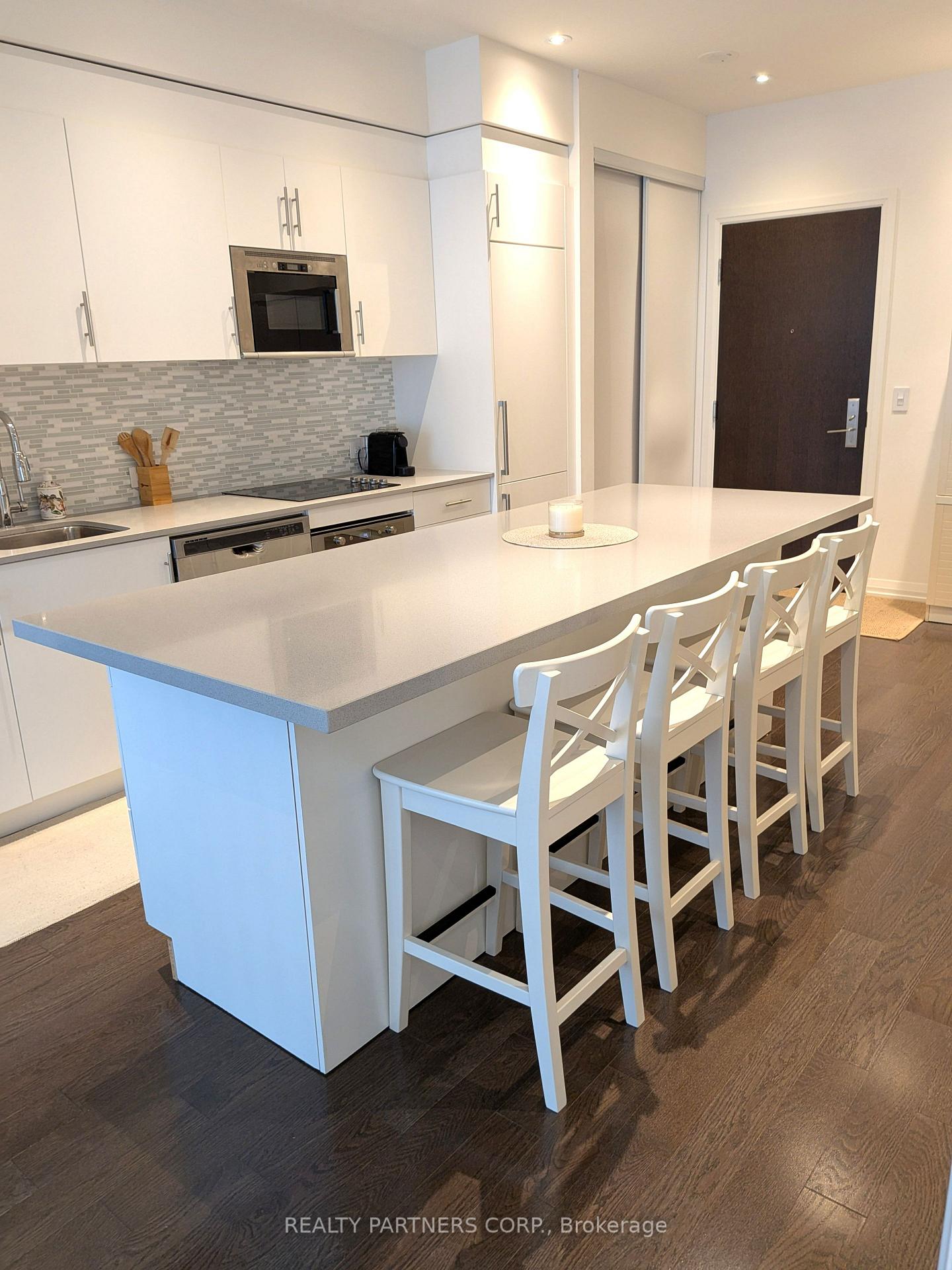 Photo 15 of Unit 1508, 460 Adelaide Street E, Toronto, Moss Park — HOMEH