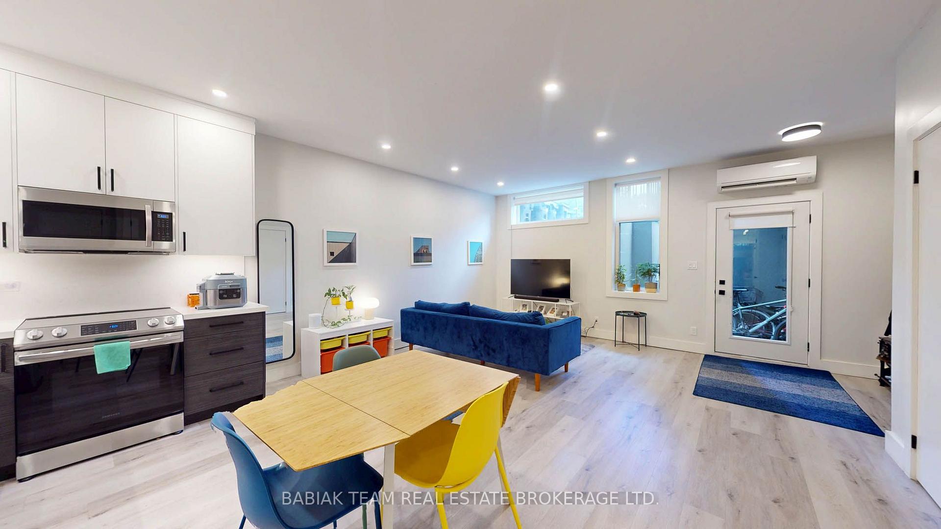 Photo 1 of Unit Lower, 57 Vine Avenue, Toronto, Junction Area — HOMEH
