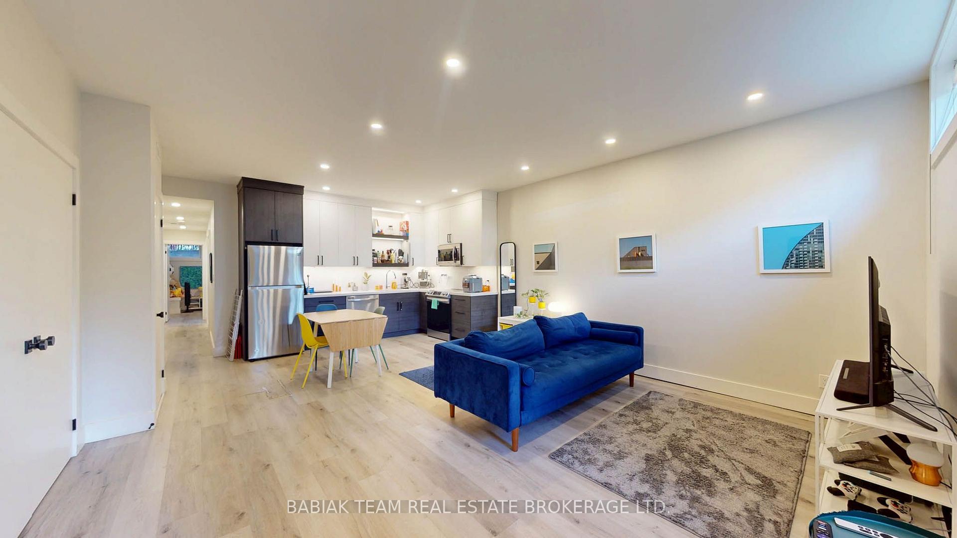 Photo 3 of Unit Lower, 57 Vine Avenue, Toronto, Junction Area — HOMEH