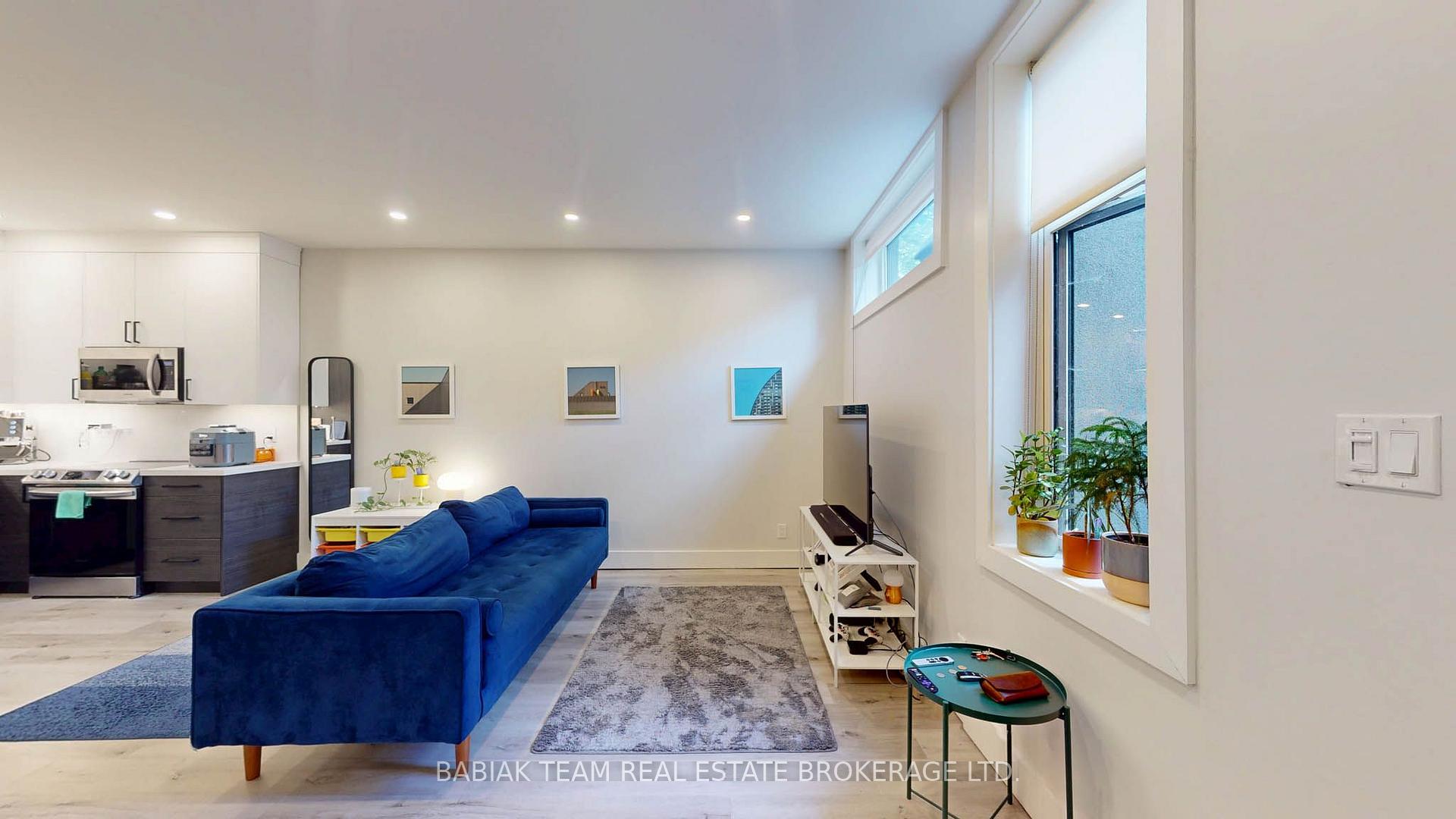 Photo 5 of Unit Lower, 57 Vine Avenue, Toronto, Junction Area — HOMEH