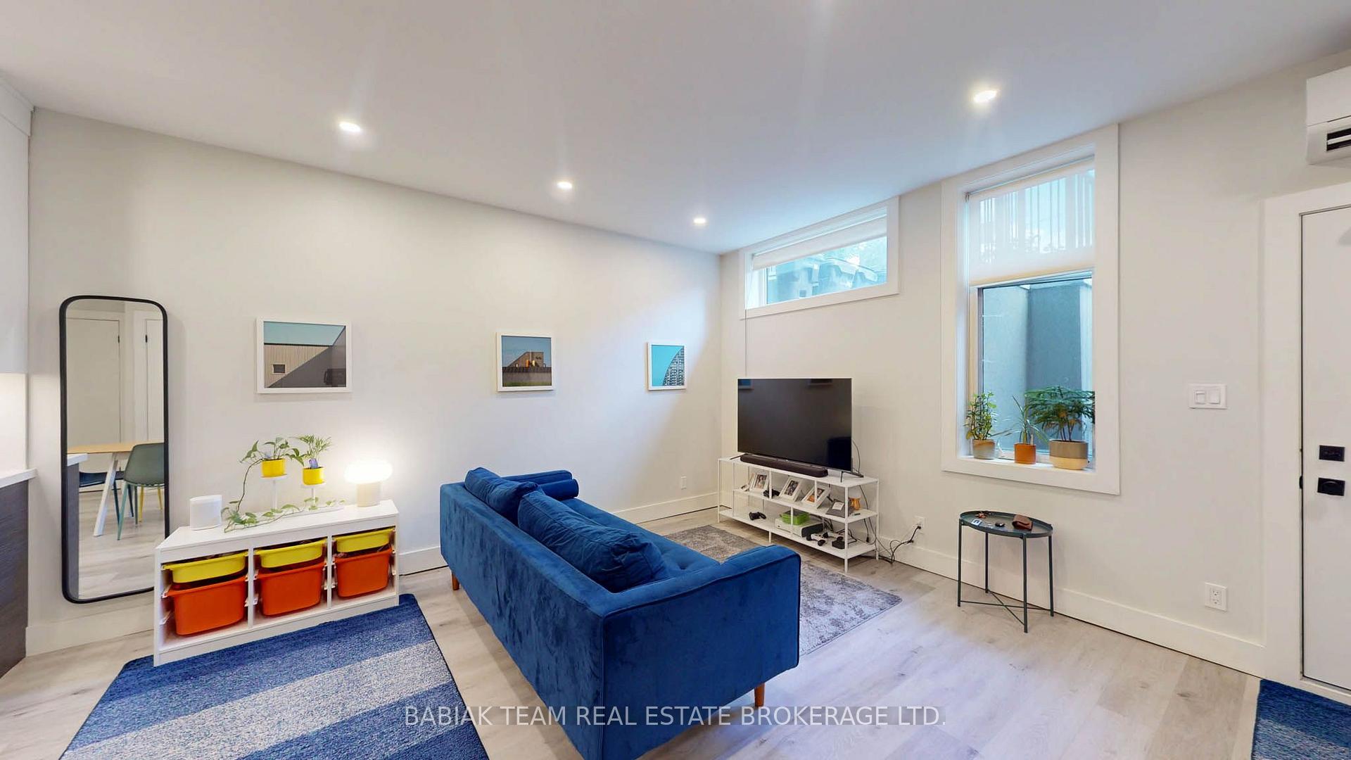 Photo 6 of Unit Lower, 57 Vine Avenue, Toronto, Junction Area — HOMEH