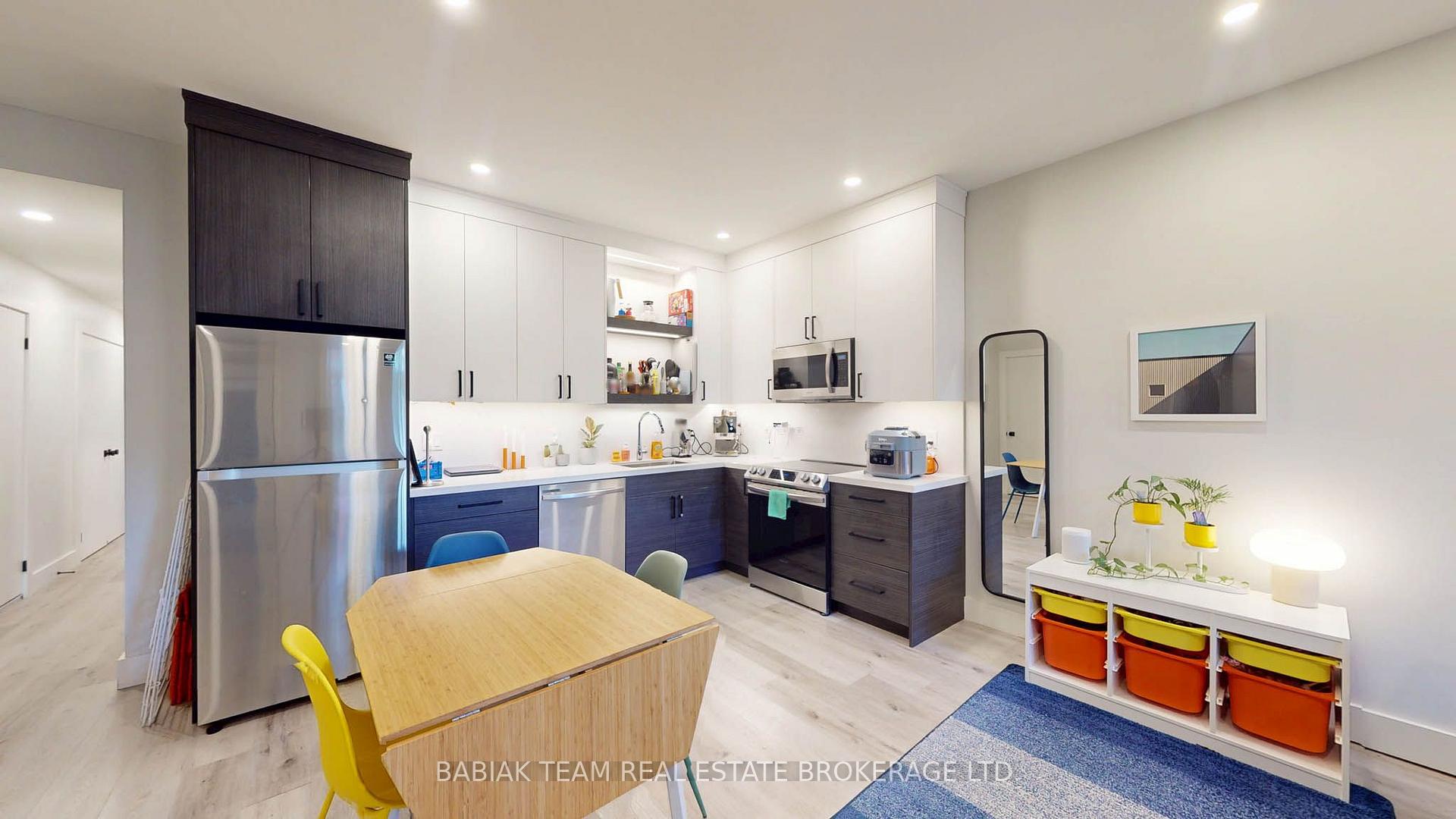 Photo 7 of Unit Lower, 57 Vine Avenue, Toronto, Junction Area — HOMEH