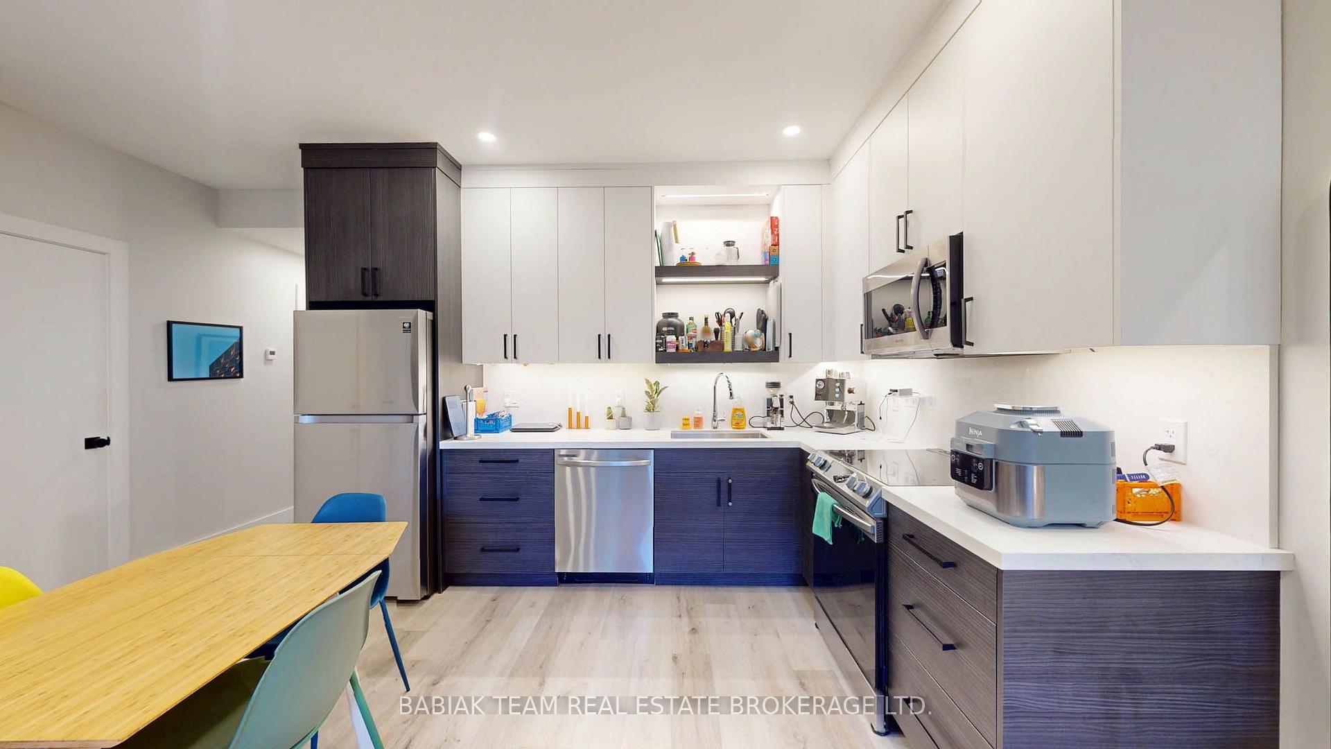 Photo 8 of Unit Lower, 57 Vine Avenue, Toronto, Junction Area — HOMEH