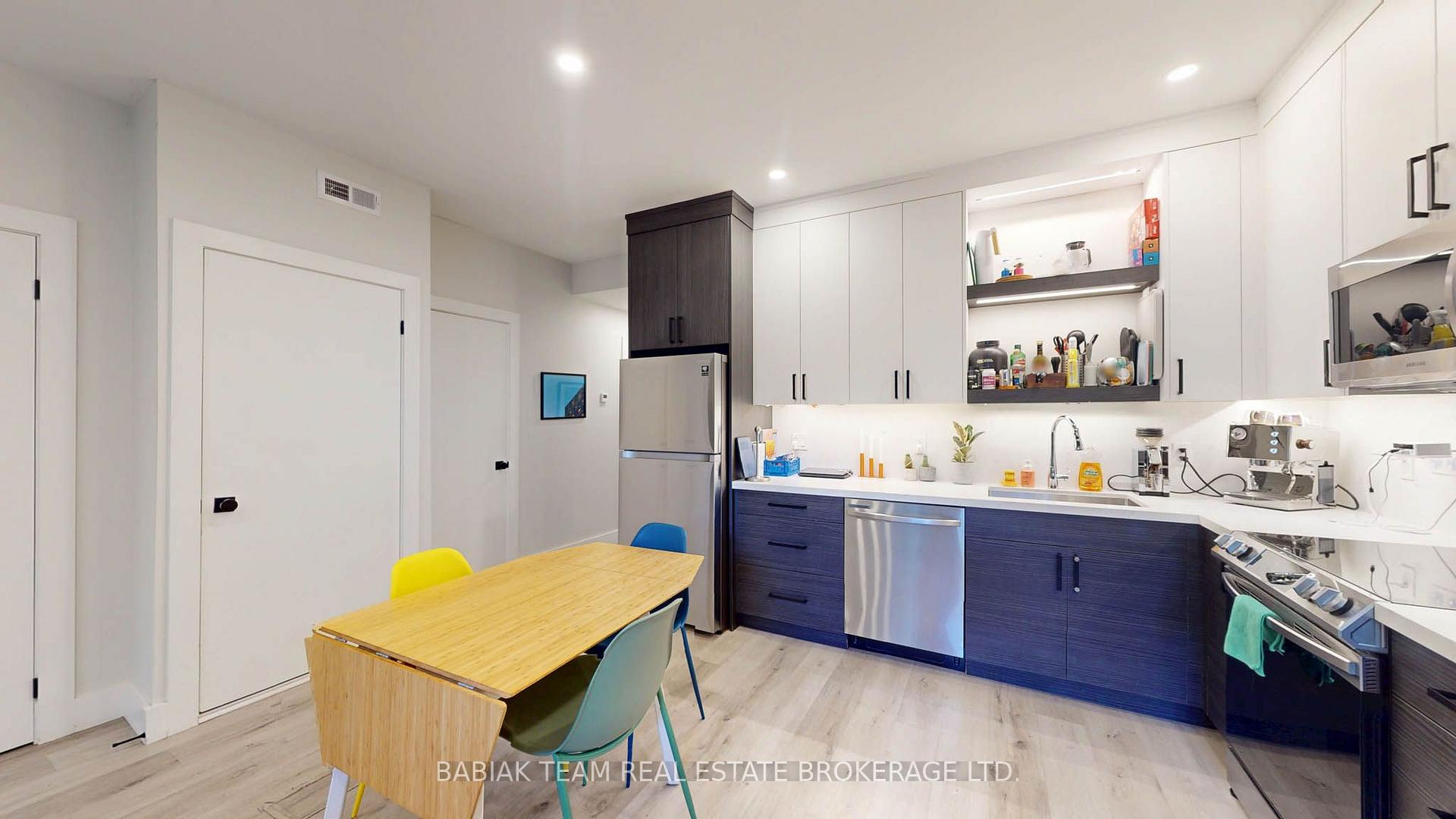 Photo 9 of Unit Lower, 57 Vine Avenue, Toronto, Junction Area — HOMEH
