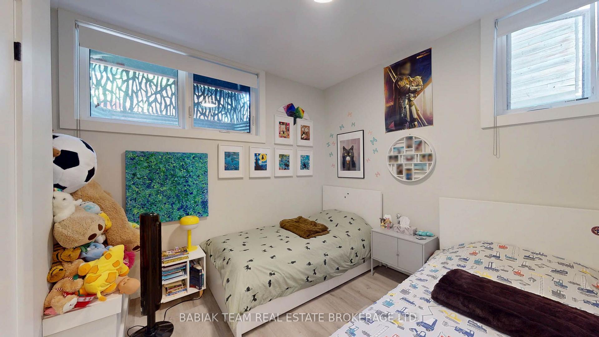 Photo 13 of Unit Lower, 57 Vine Avenue, Toronto, Junction Area — HOMEH