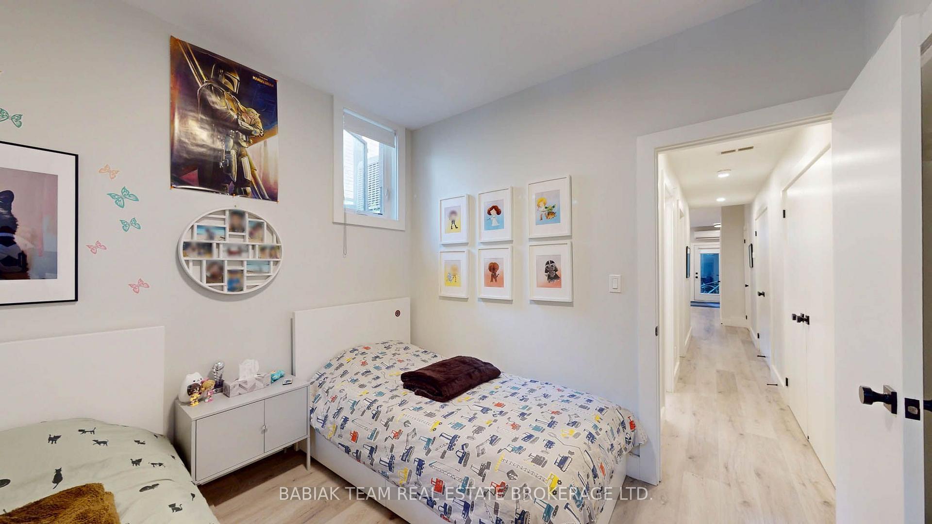 Photo 14 of Unit Lower, 57 Vine Avenue, Toronto, Junction Area — HOMEH