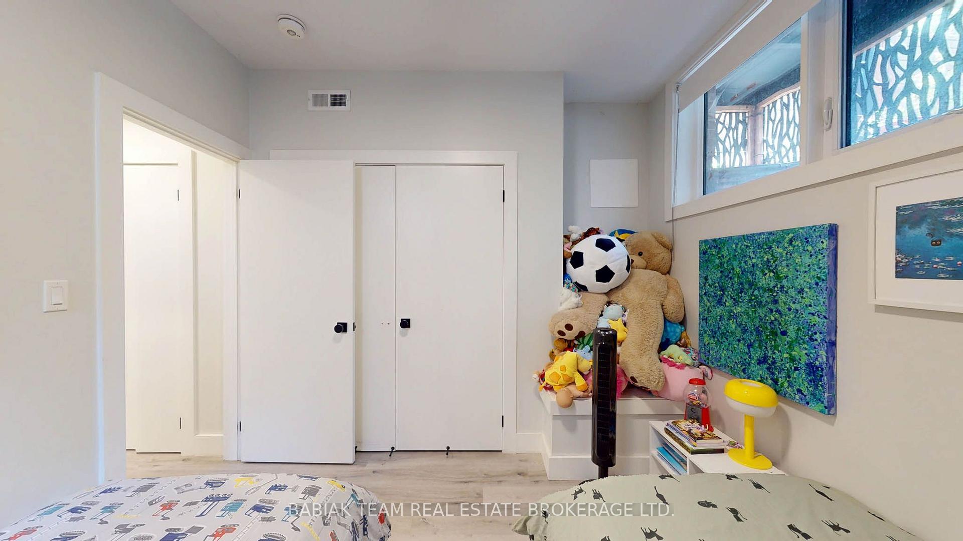 Photo 15 of Unit Lower, 57 Vine Avenue, Toronto, Junction Area — HOMEH