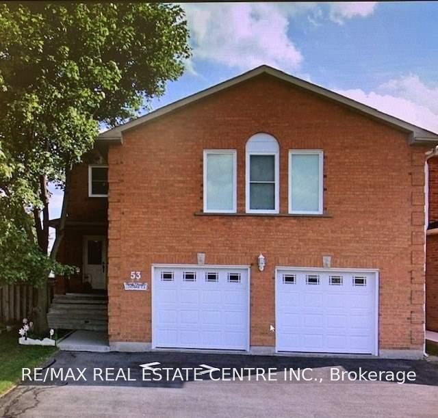 Photo 1 of 53 Thorntree Crescent, Brampton, Fletcher's Creek South — HOMEH